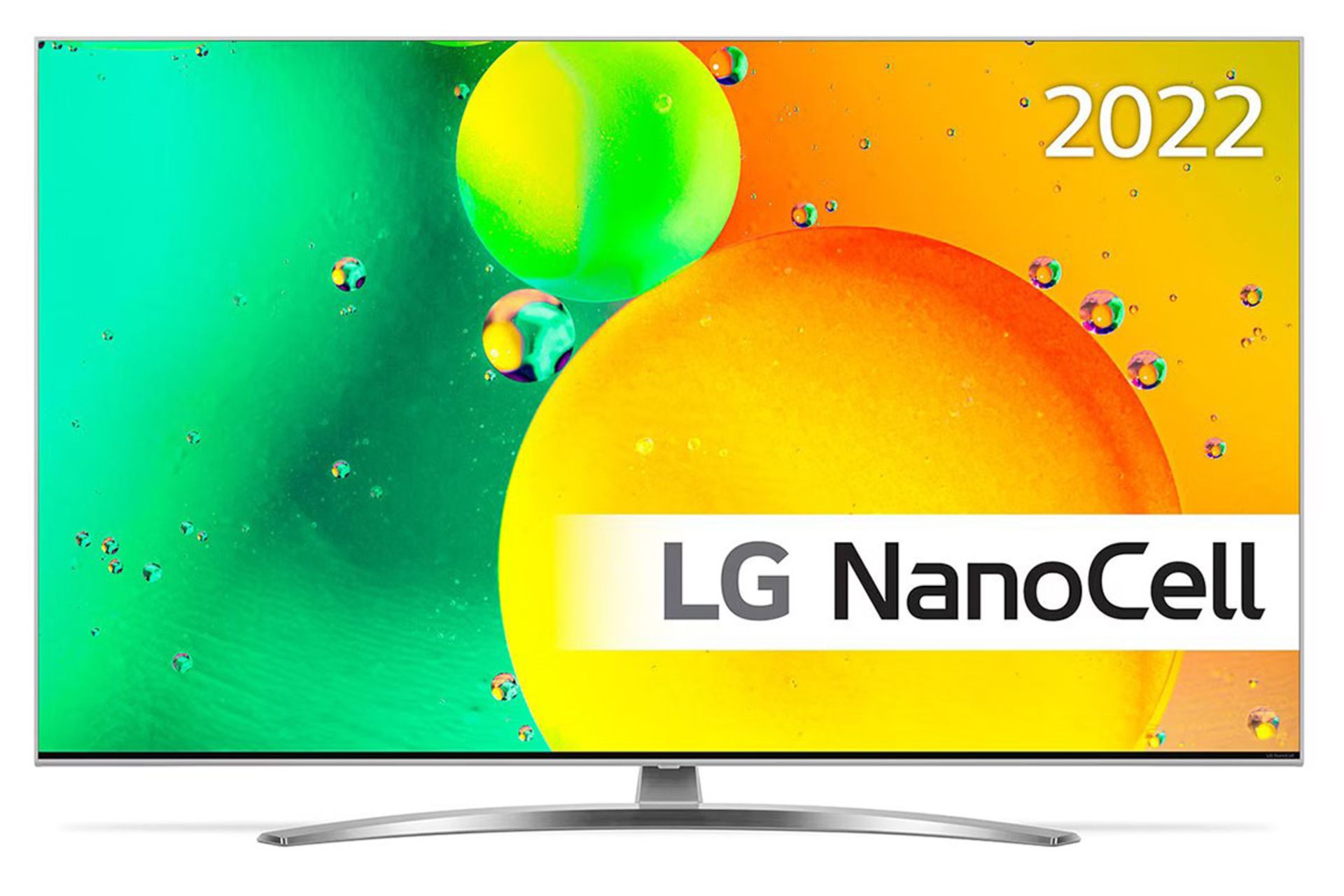 تلویزیون ال جی LG 55NANO78
