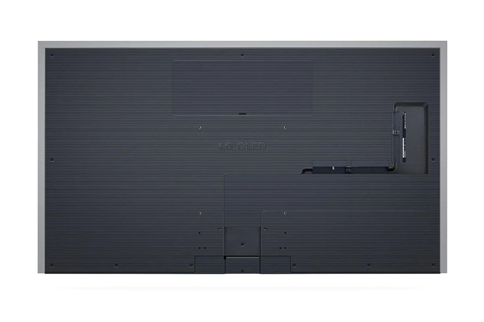 تلویزیون ال جی اولد LG OLED55G2 نمای پشت