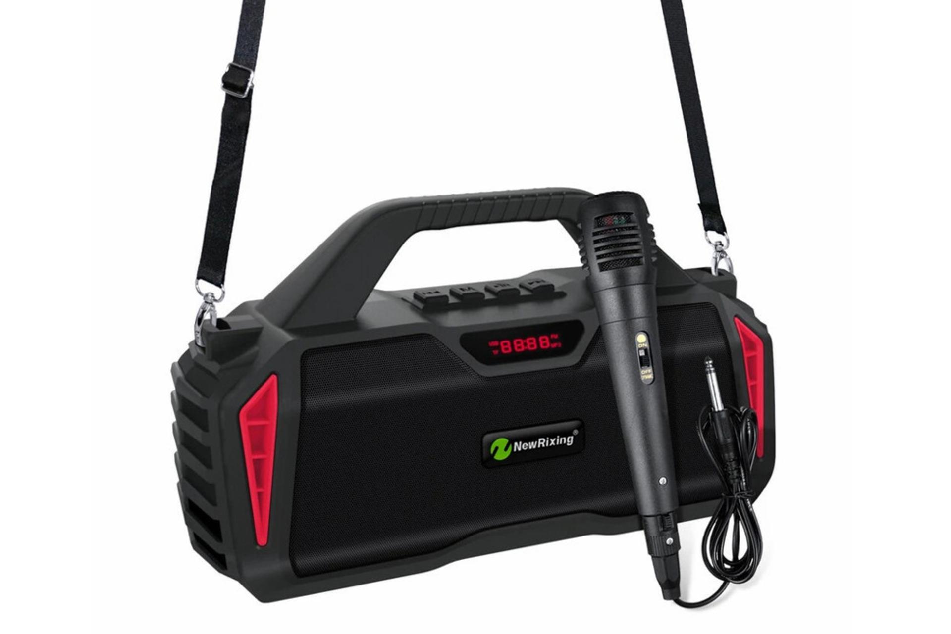 اسپیکر نیو ریکسینگ NEWRIXING NR-6011M