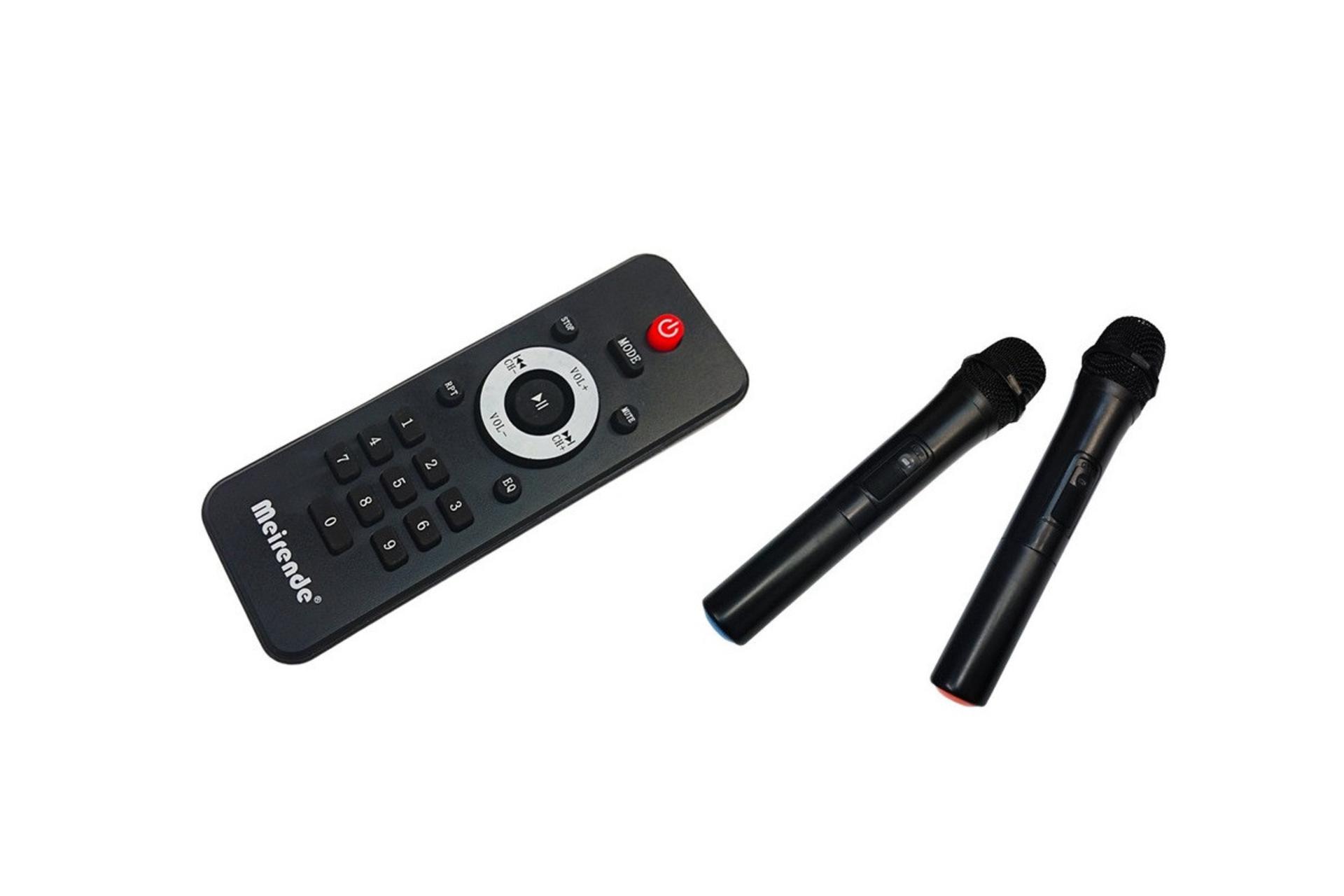 اقلام همراه اسپیکر میرنده MIERENDE MR-108