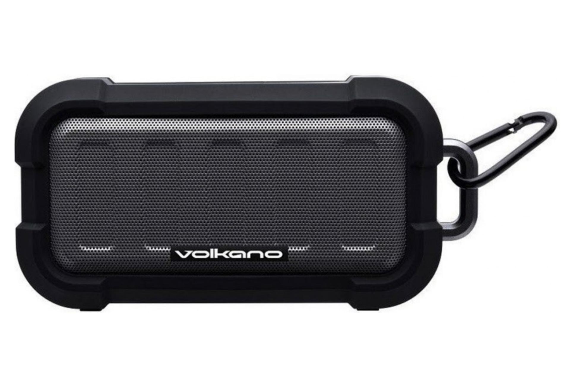 اسپیکر ولکانو Volkano Quantum VK-3401 نمای جلو