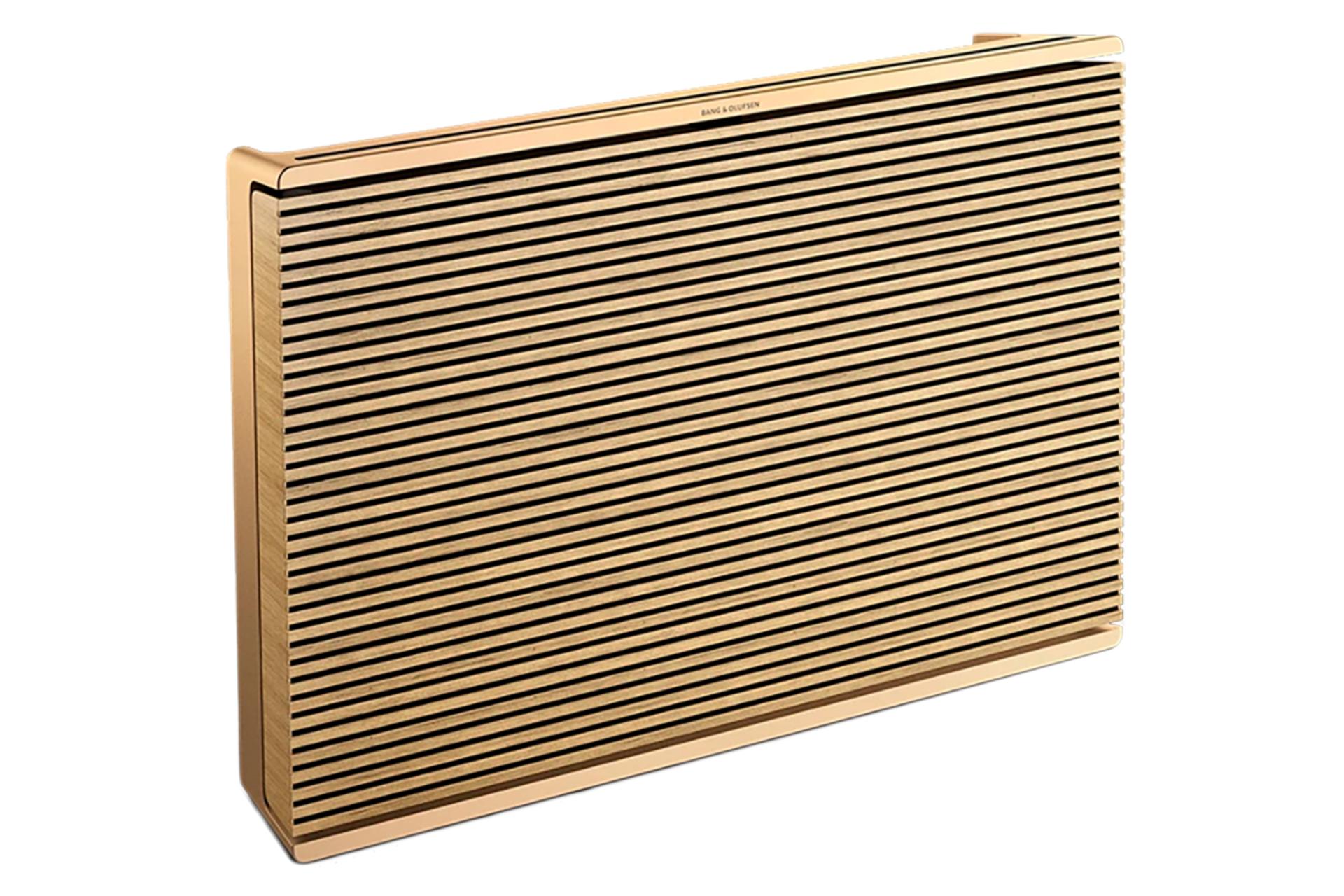 ابعاد اسپیکر بنگ اند اولافسن Bang & Olufsen Beosound Level