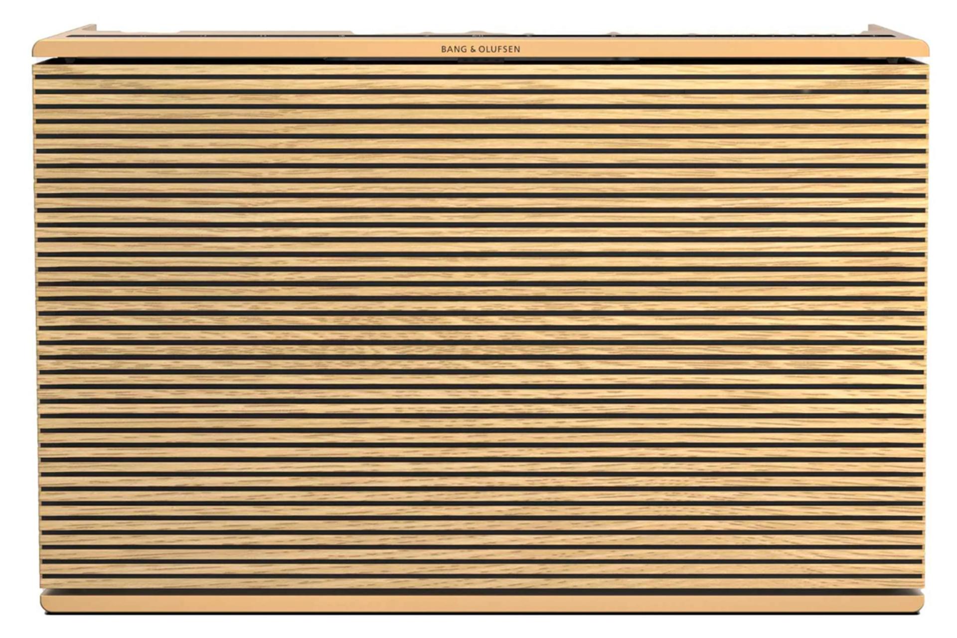 اسپیکر بنگ اند اولافسن Bang & Olufsen Beosound Level طلایی