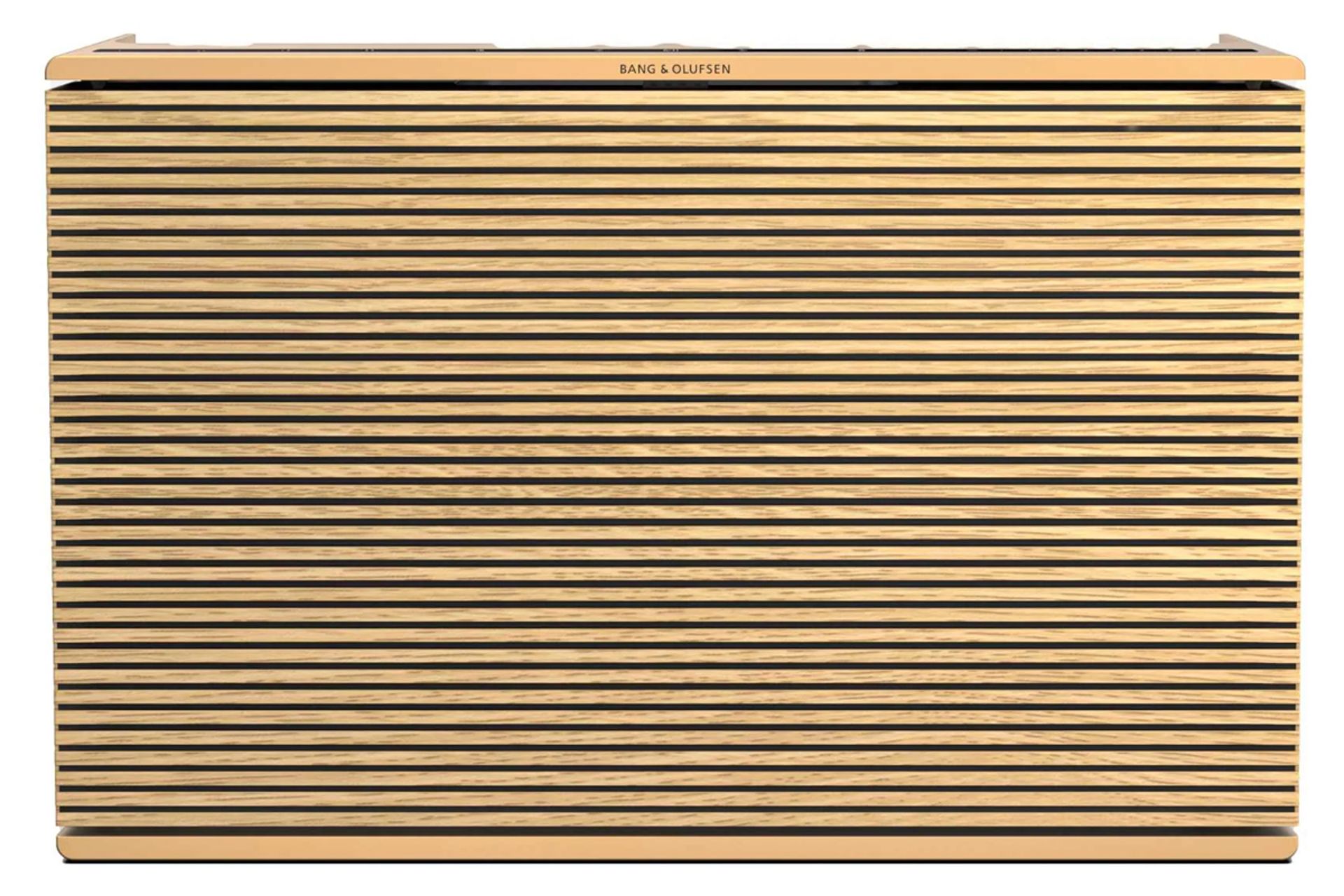 اسپیکر بنگ اند اولافسن Bang & Olufsen Beosound Level طلایی