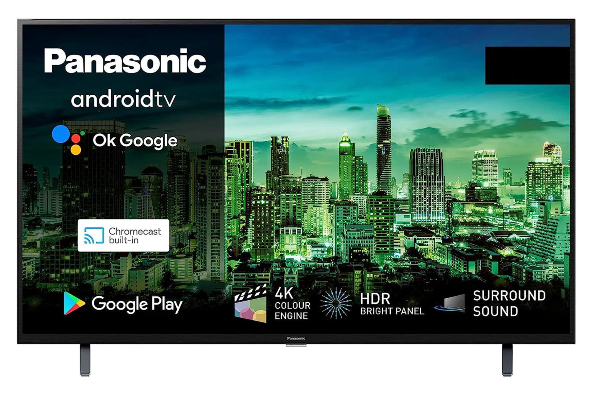 مرجع متخصصين ايران تلويزيون پاناسونيك Panasonic 65LX700