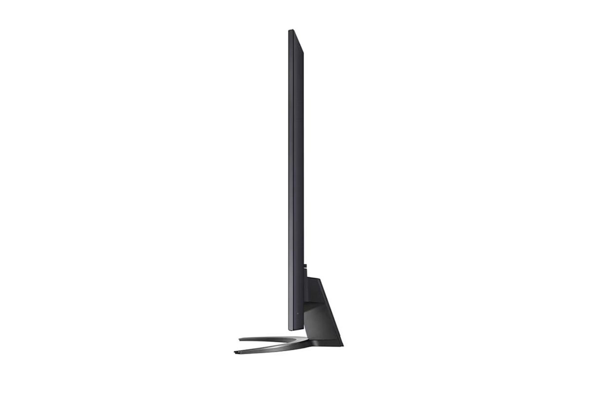 تلویزیون ال جی LG 50NANO84 نمای جانبی