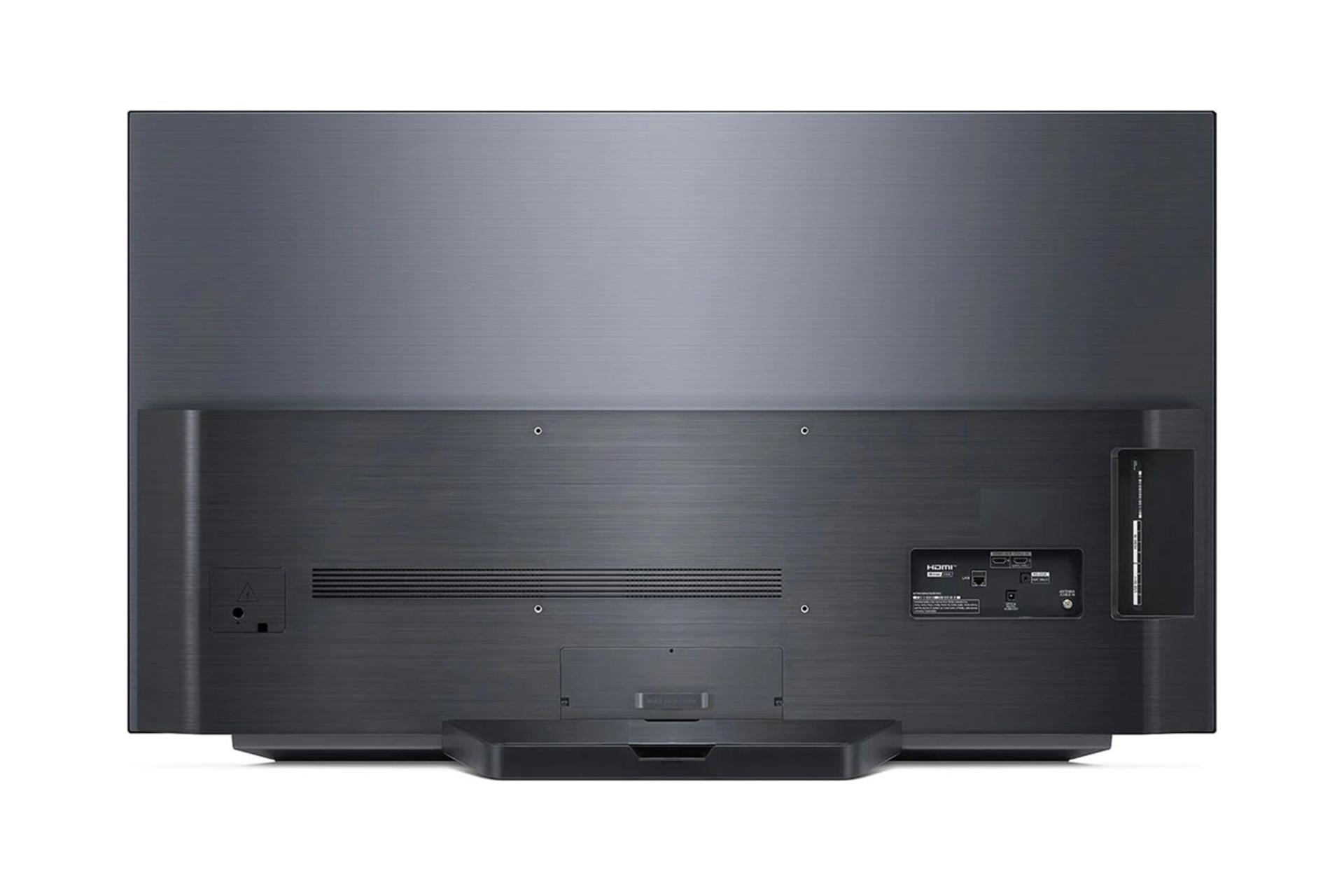 تلویزیون ال جی اولد LG OLED55CS نمای پشت