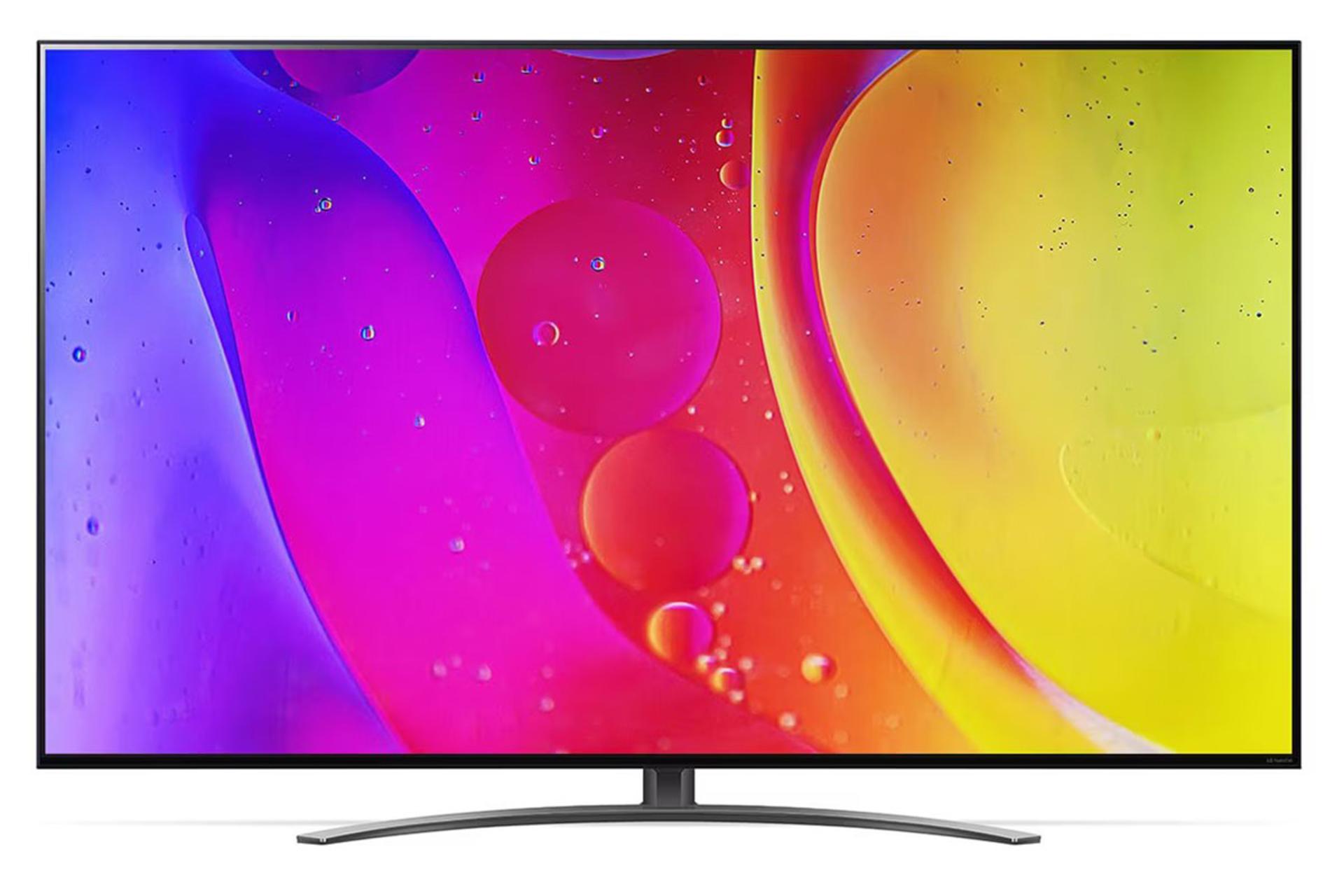 مرجع متخصصين ايران تلويزيون ال جي LG 50NANO84