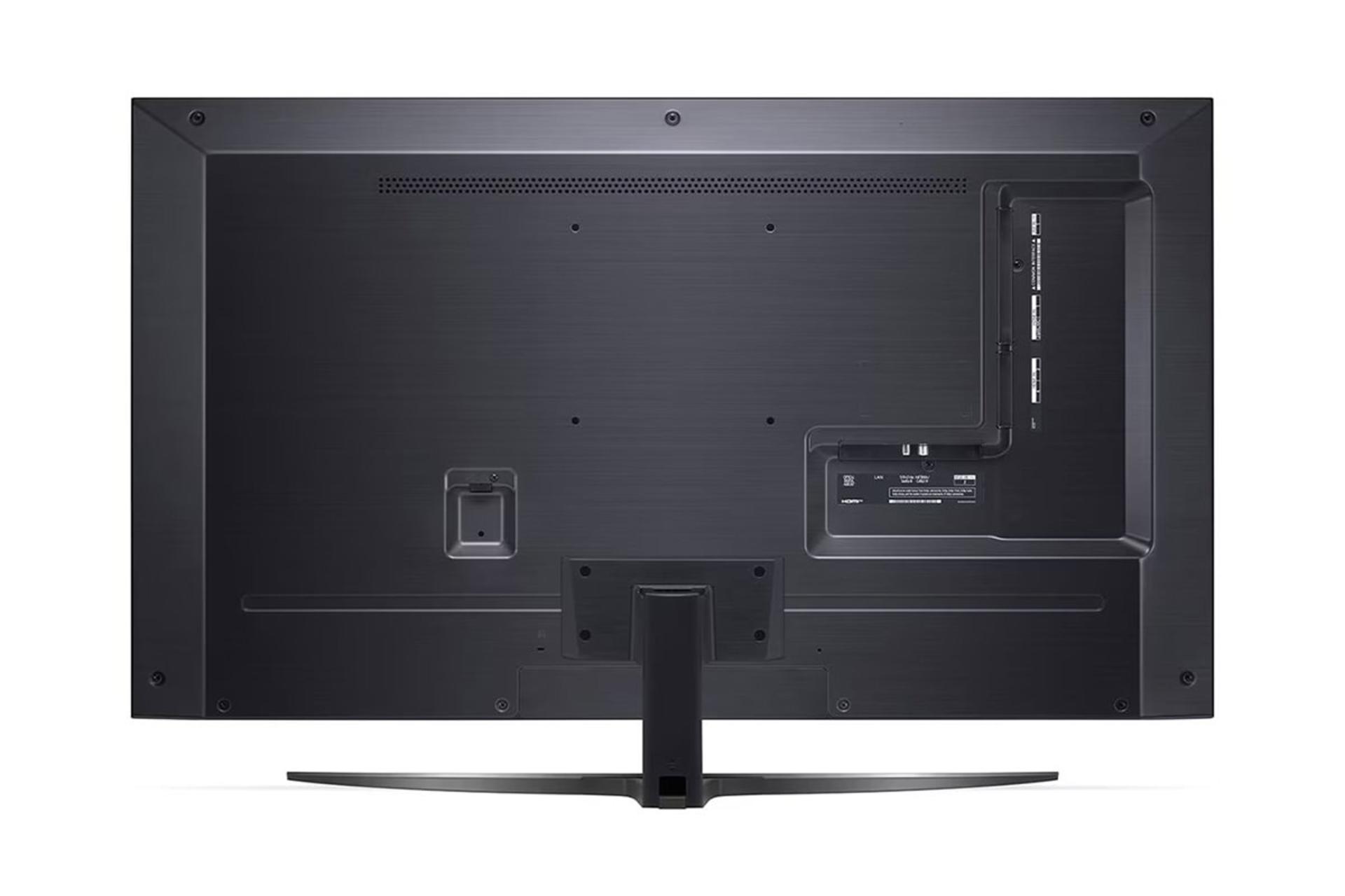 تلویزیون ال جی LG 50NANO84 نمای پشت