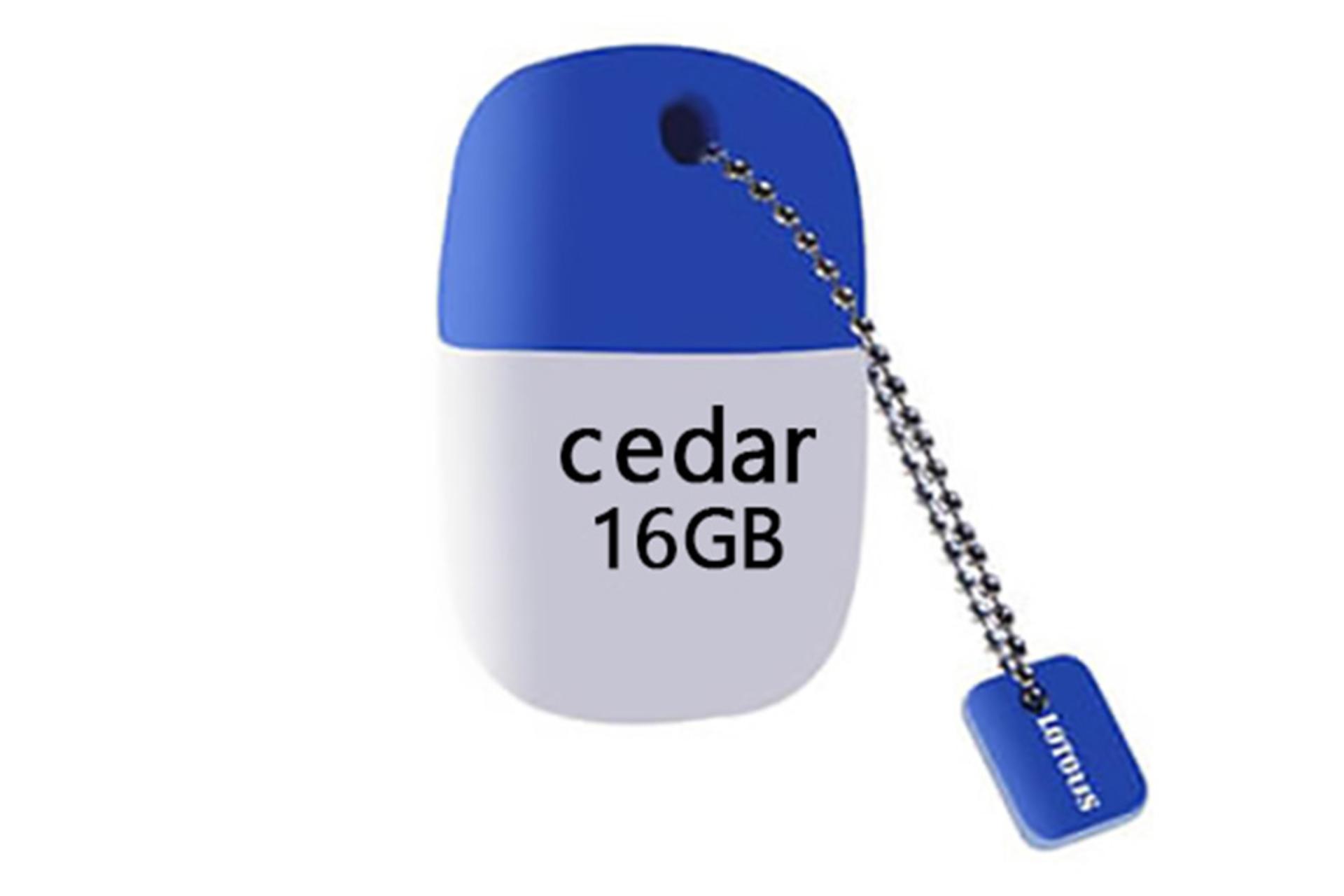 فلش مموری لوتوس Lotous Cedar 16GB