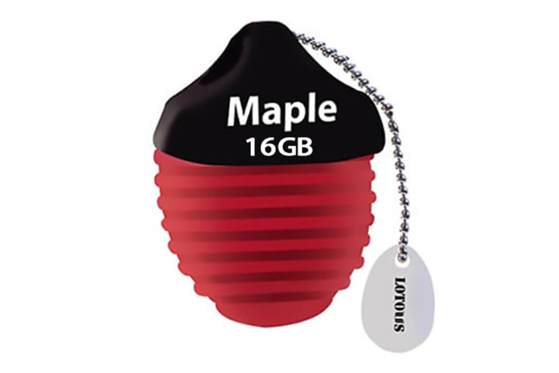 فلش مموری لوتوس Lotous Maple 16GB
