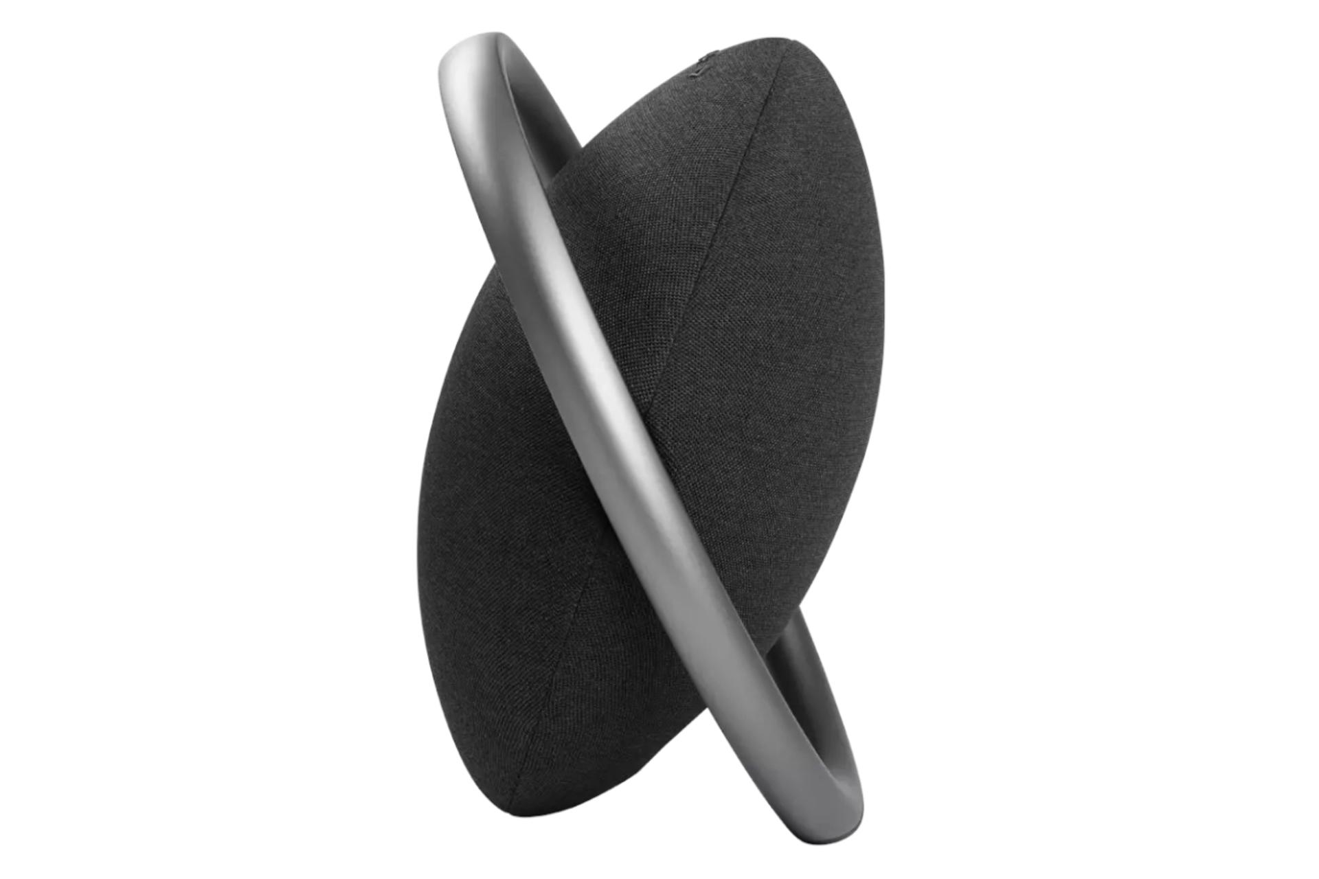 نمای راست اسپیکر هارمن کاردن Harman Kardon Onyx Studio 7 مشکی