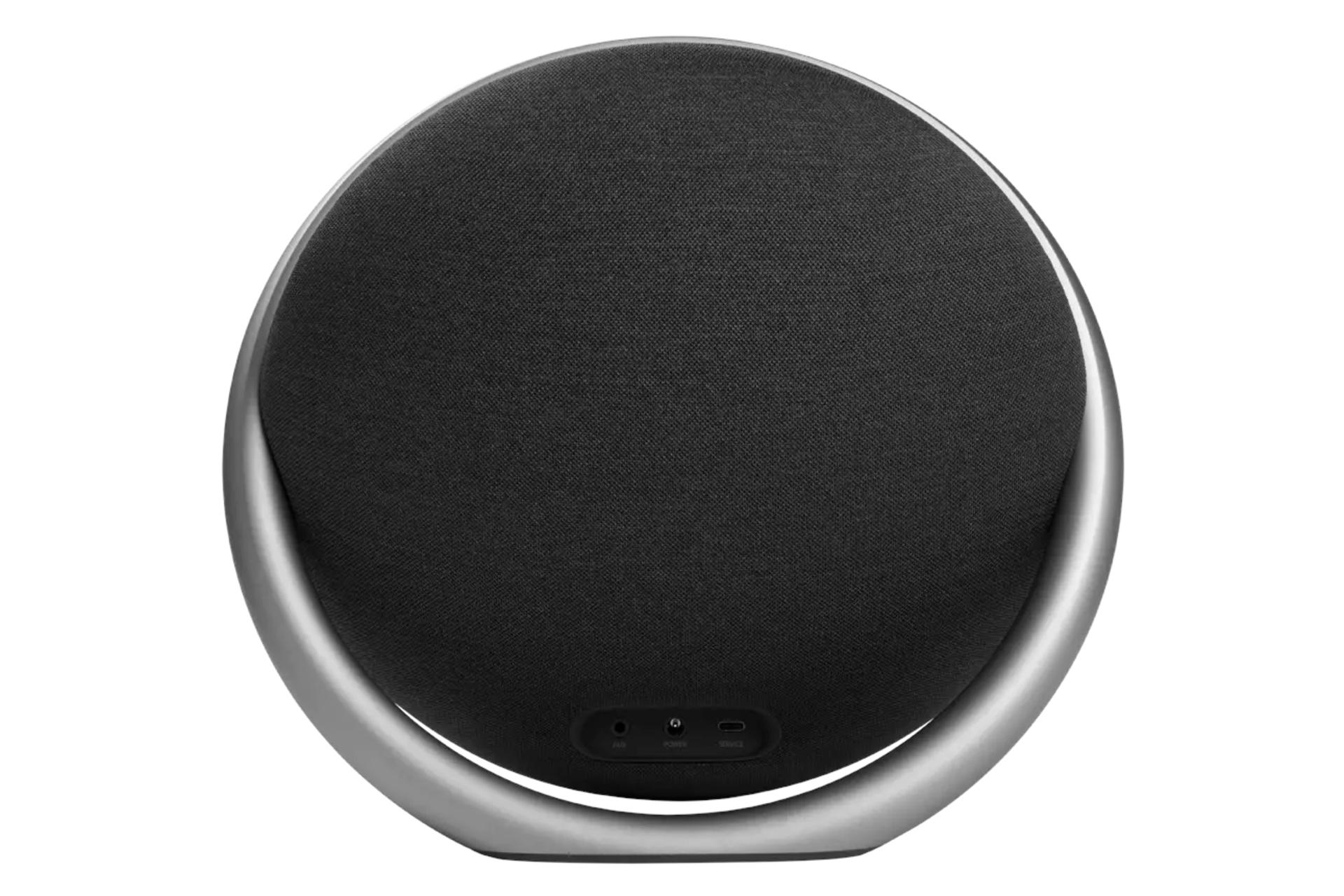 پشت اسپیکر هارمن کاردن Harman Kardon Onyx Studio 7 مشکی