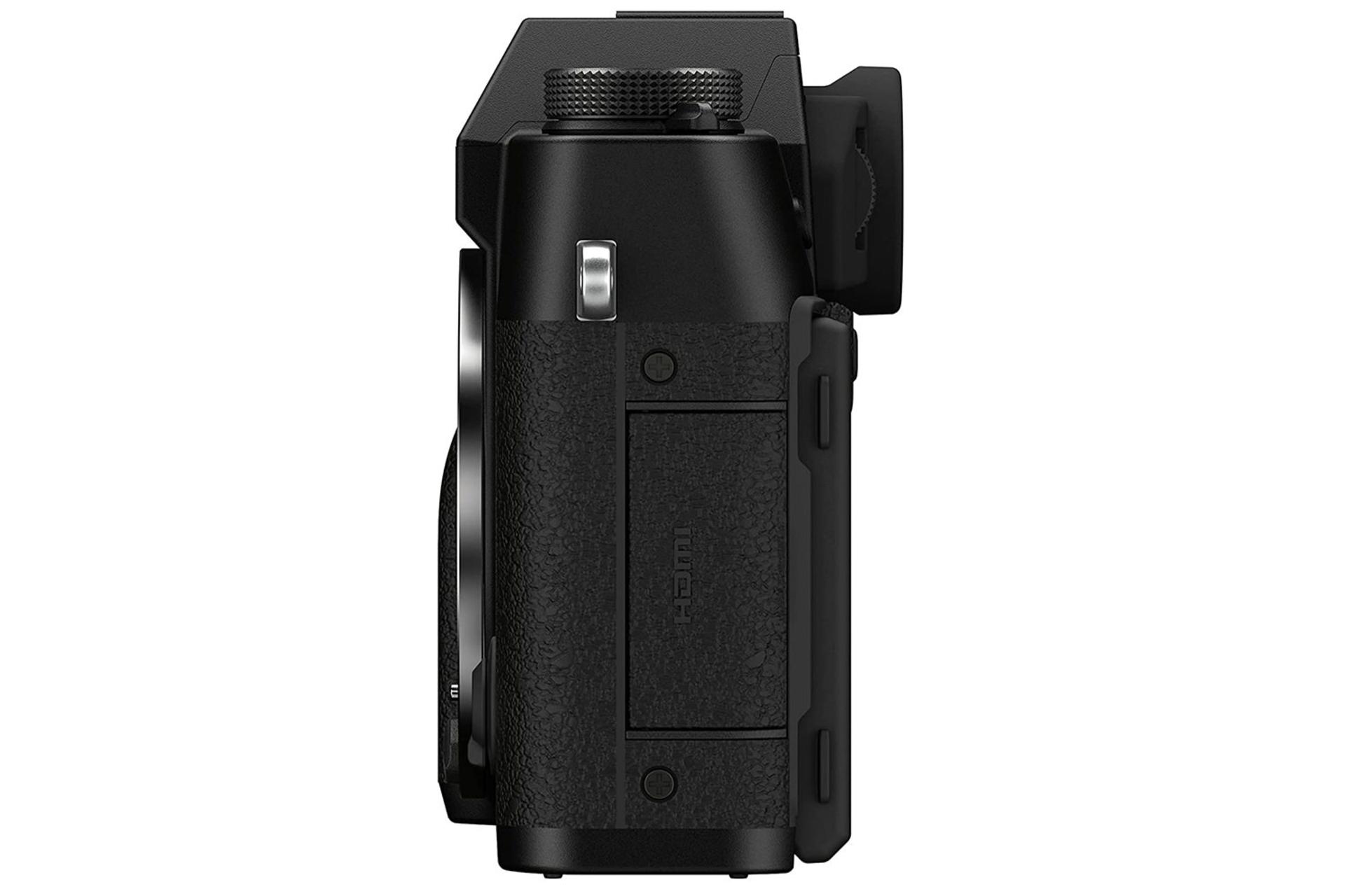 مرجع متخصصين ايران دوربين فوجي فيلم Fujifilm X-T30 II نماي جانبي