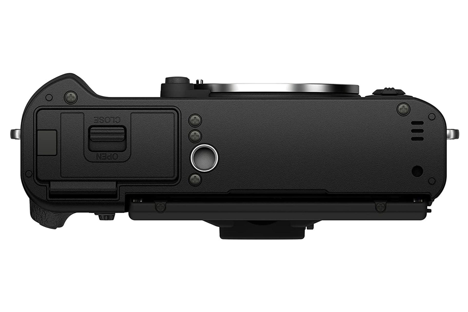 دوربین فوجی فیلم Fujifilm X-T30 II نمای زیر