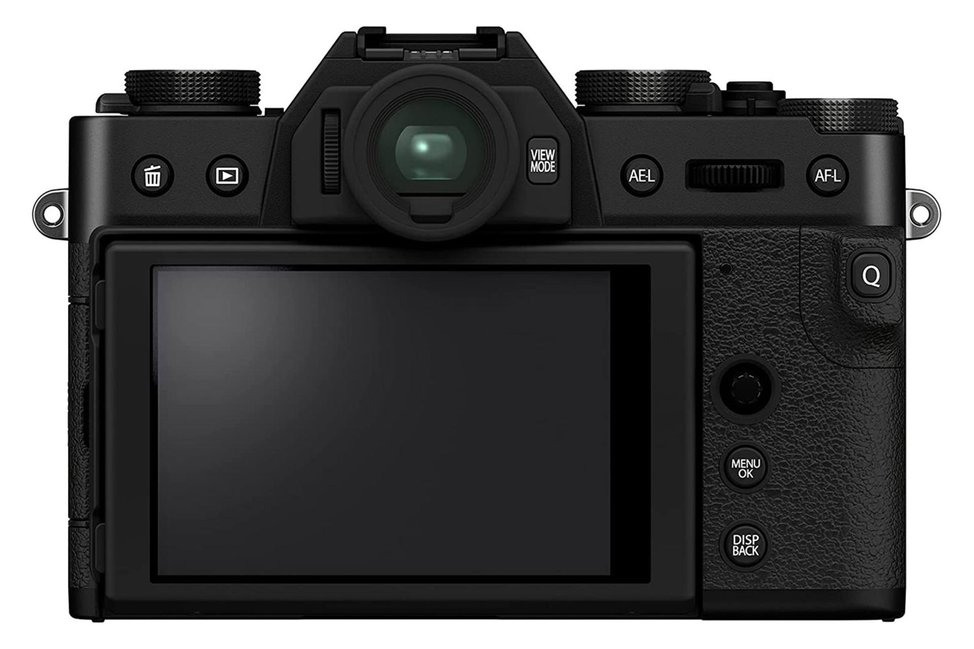 مرجع متخصصين ايران دوربين فوجي فيلم Fujifilm X-T30 II نماي پشت