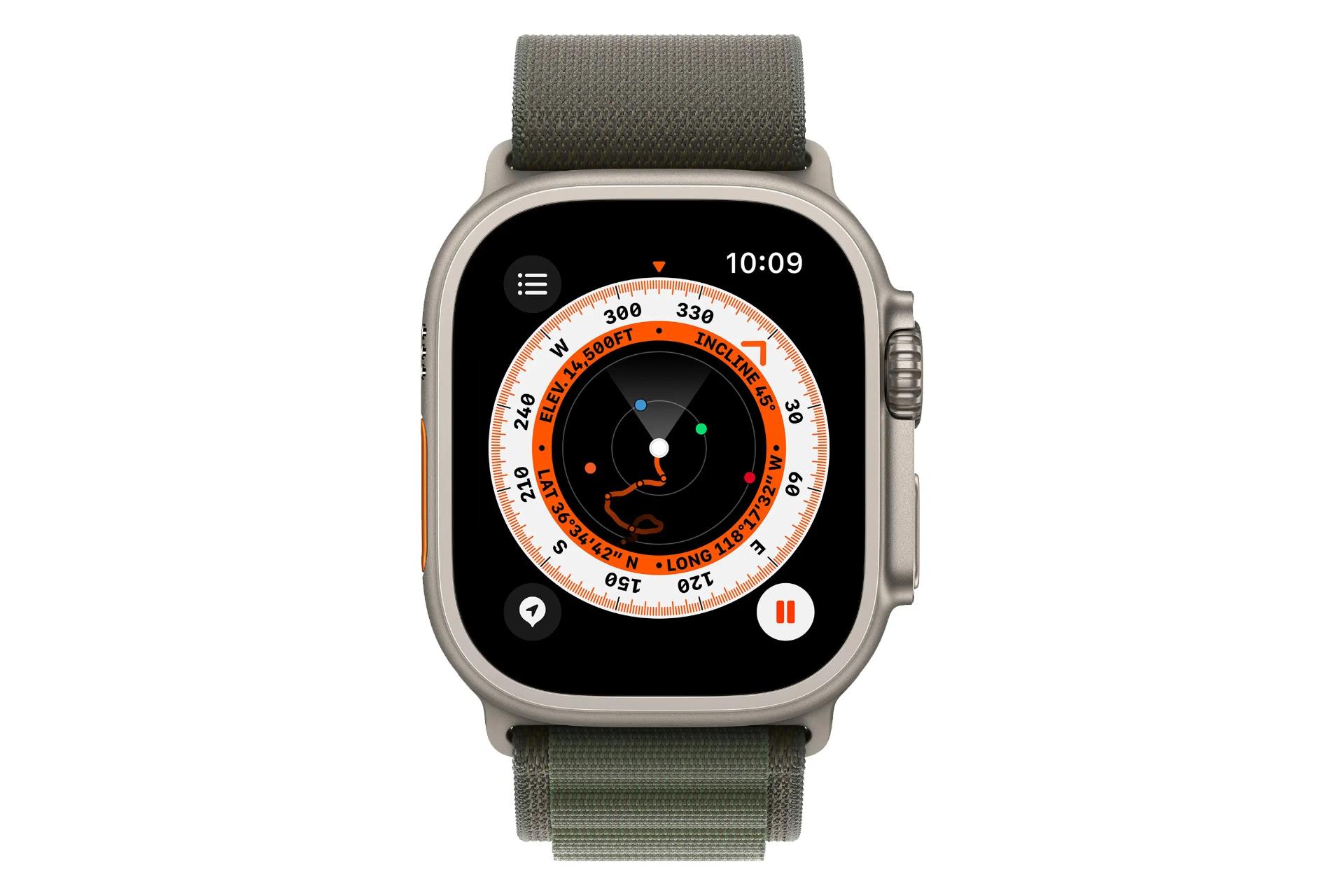 ساعت هوشمند اپل واچ Apple Watch Ultra 2