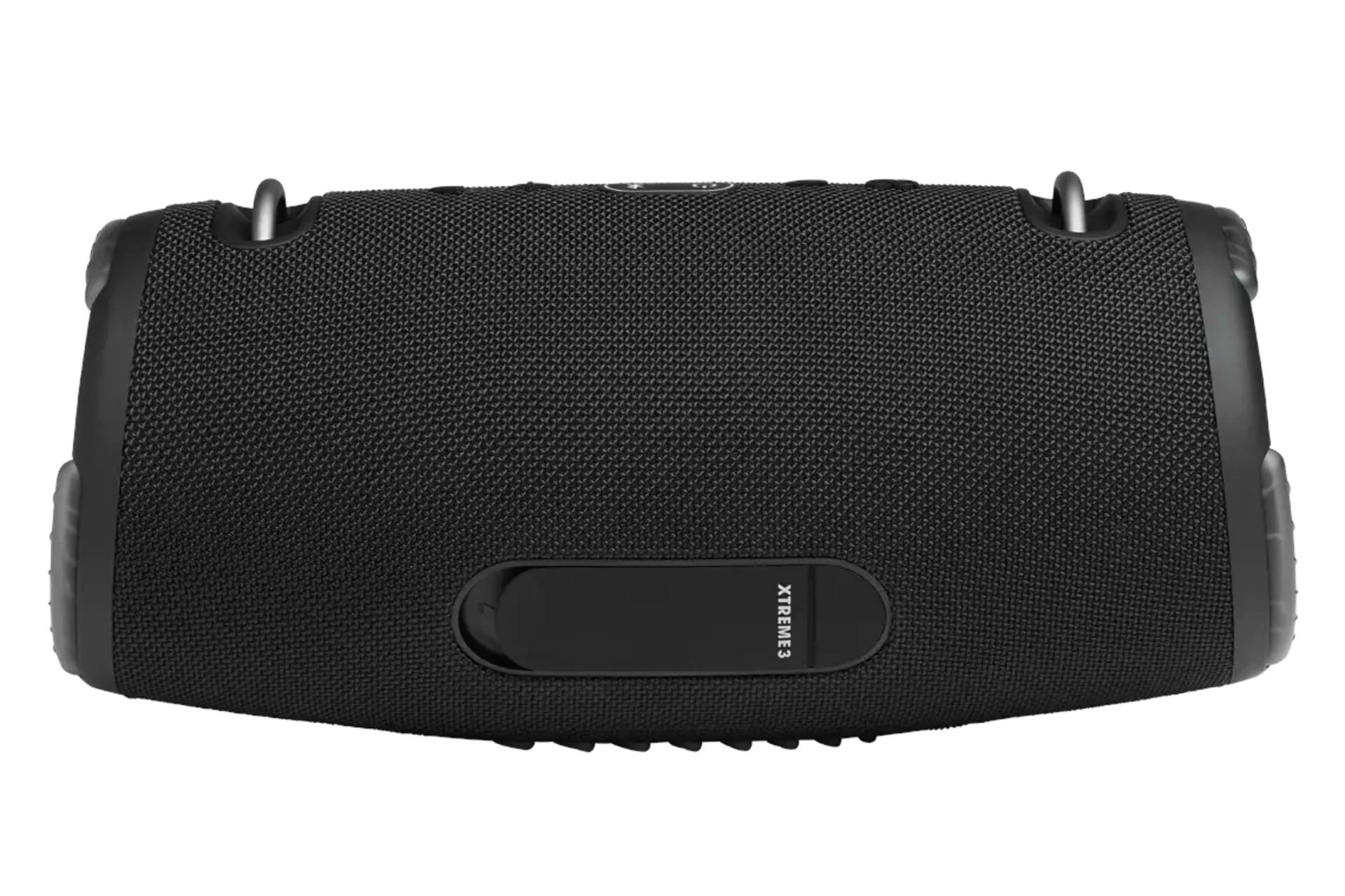 پشت اسپیکر جی بی ال JBL Xtreme 3 مشکی