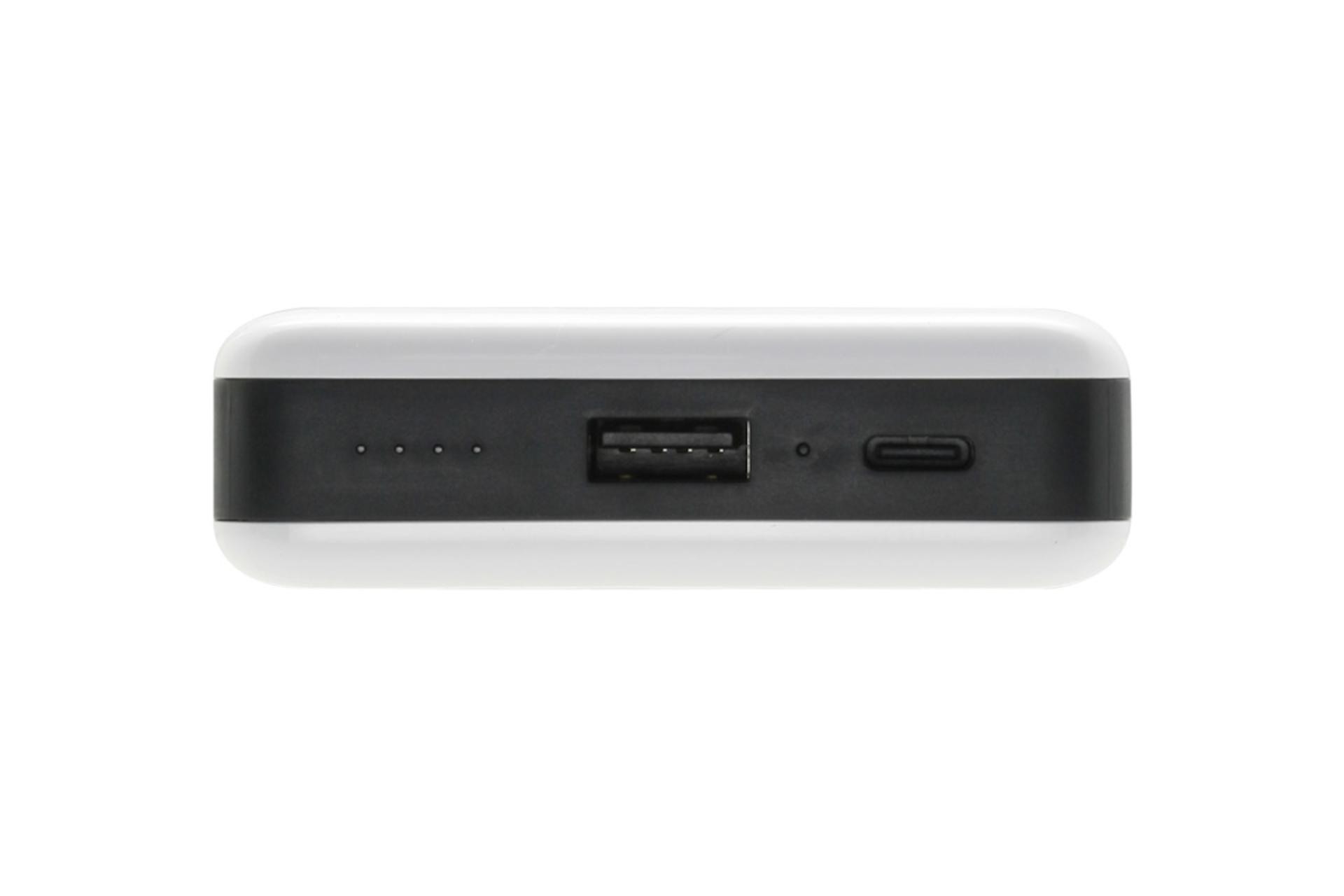 درگاه پاور بانک تسکو TP 878 با ظرفیت 20000 میلی‌آمپر ساعت Tsco TP 878 20000mAh