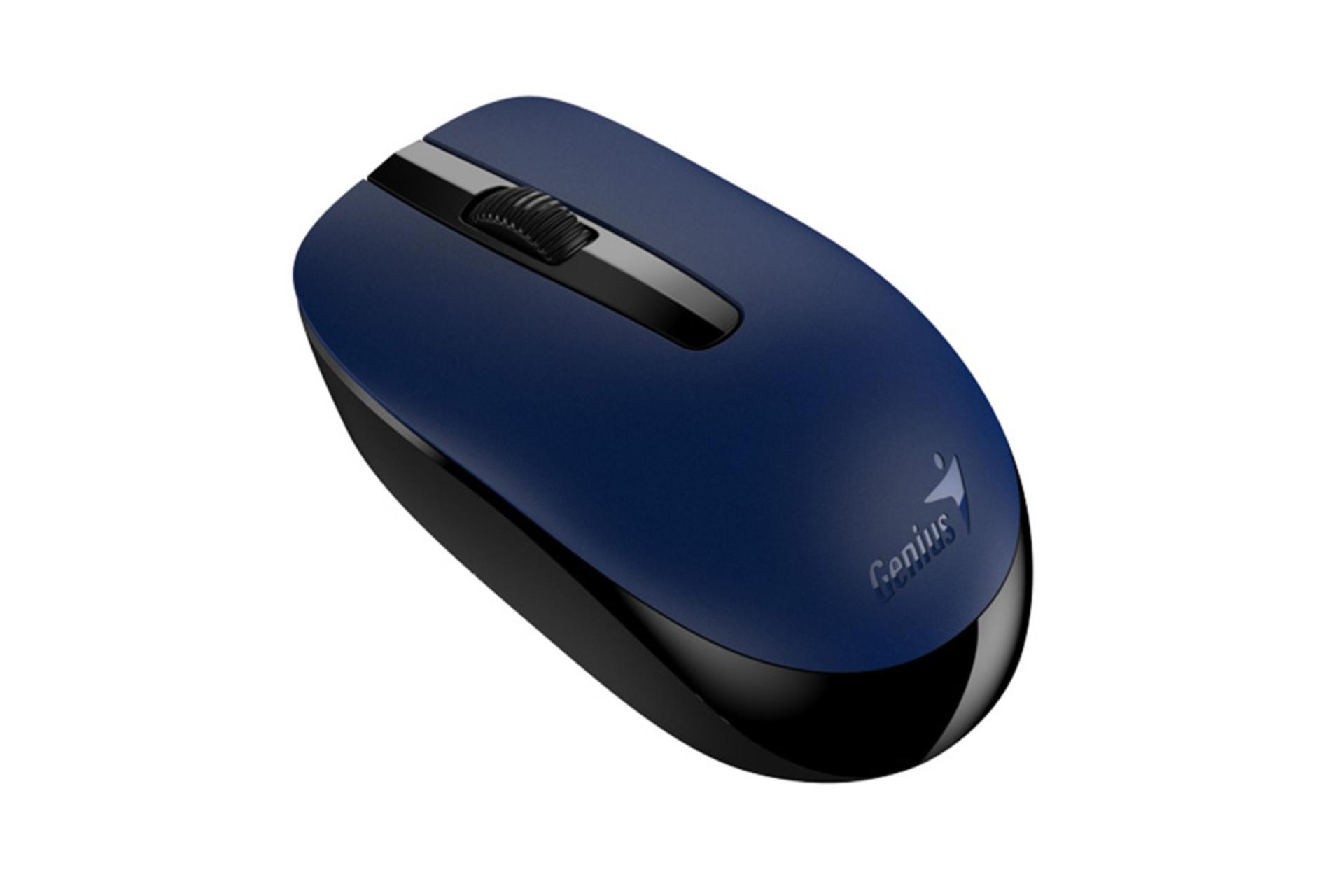 رنگ آبی ماوس جنیوس Genius NX-7007