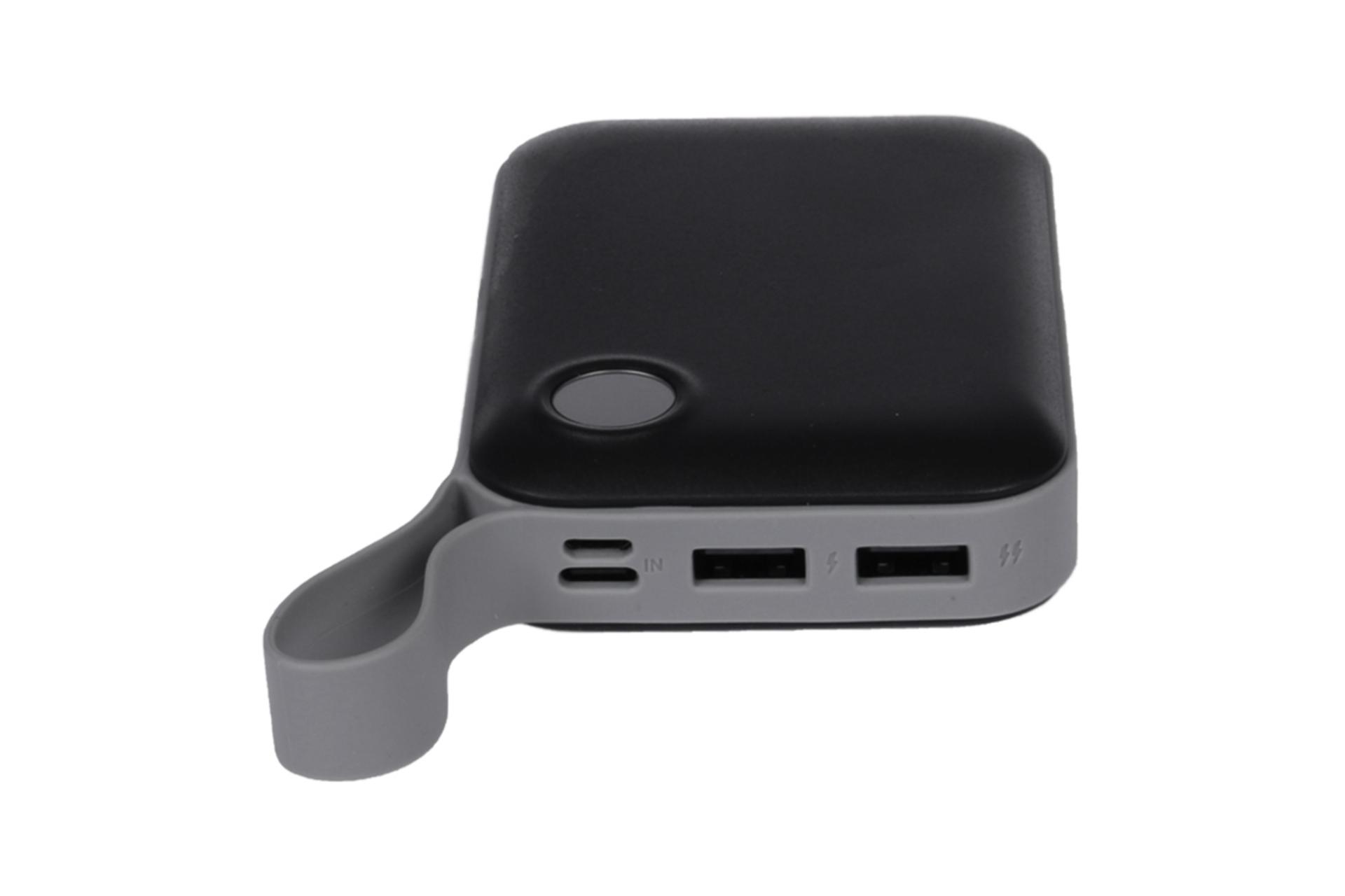 درگاه پاور بانک تسکو 817L با ظرفیت 10000 میلی‌آمپر ساعت Tsco TP 817L 10000mAh