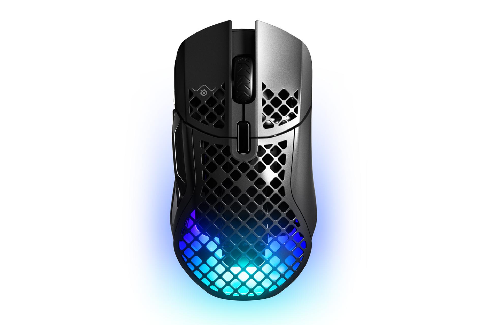 مرجع متخصصين ايران ماوس استيل سريز SteelSeries AEROX 5 WIRELESS