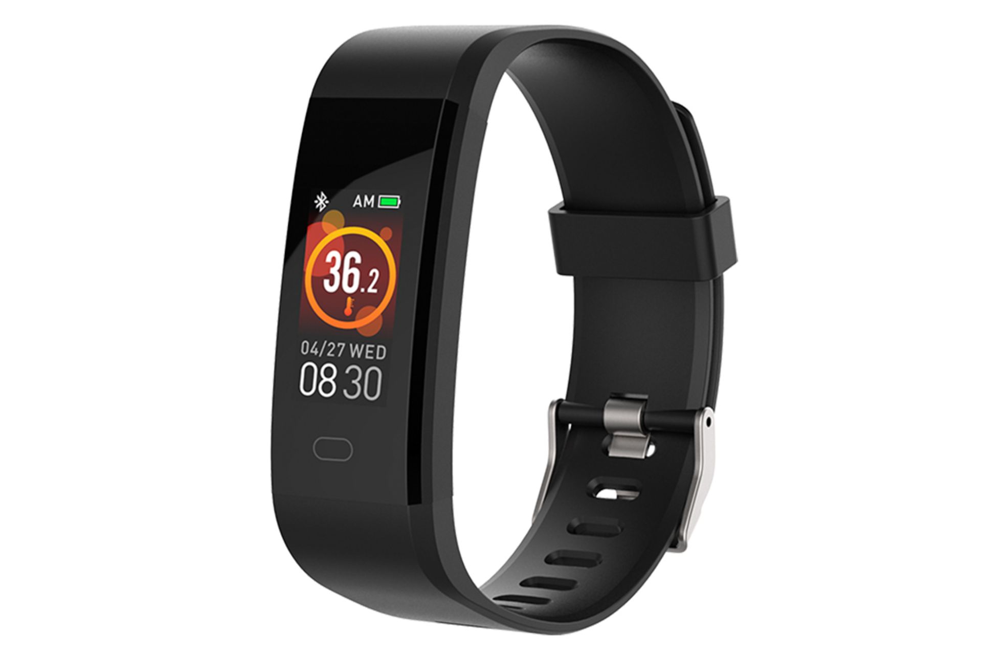 نمای نیمرخ ساعت هوشمند دنور BFH-19