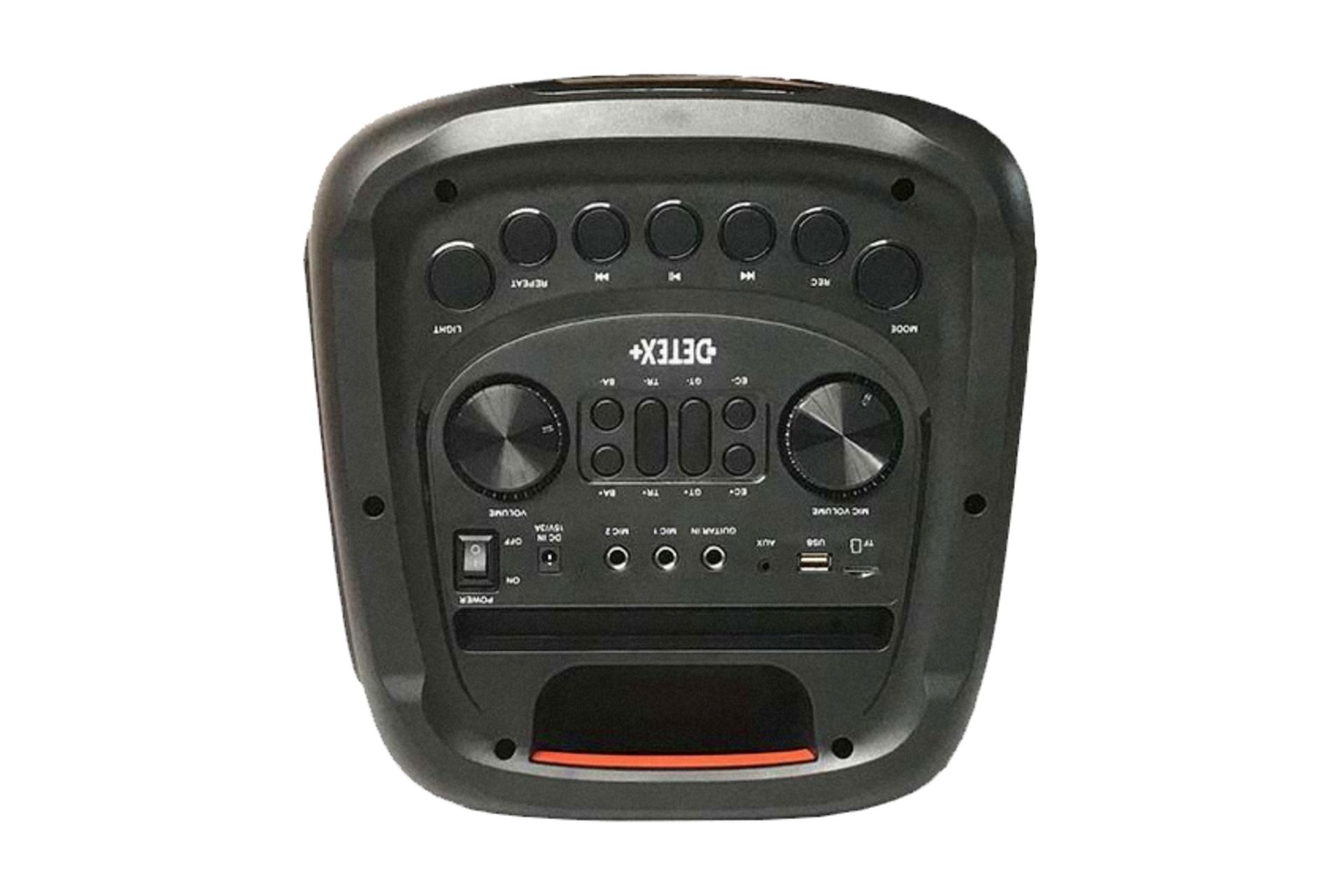 کانکتور اسپیکر دیتکس پلاس DETEX PLUS DSB 9600