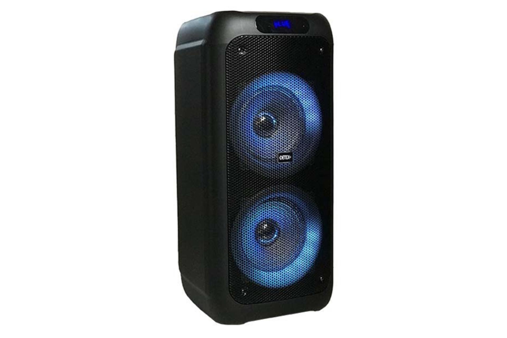 ابعاد اسپیکر دیتکس پلاس DETEX PLUS DSB 9600