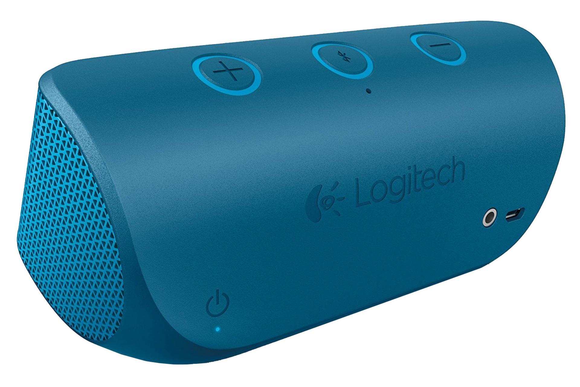 اسپیکر لاجیتک Logitech X300 آبی