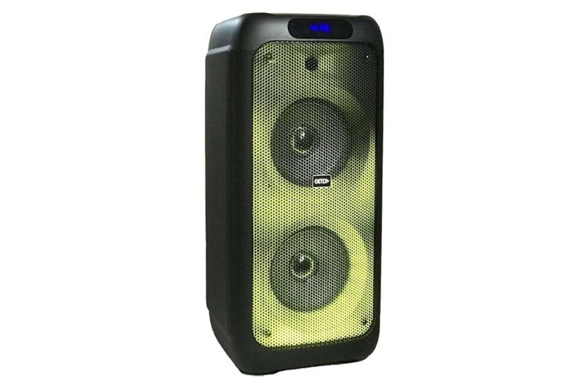 ابعاد اسپیکر دیتکس پلاس DETEX PLUS DSB 9650