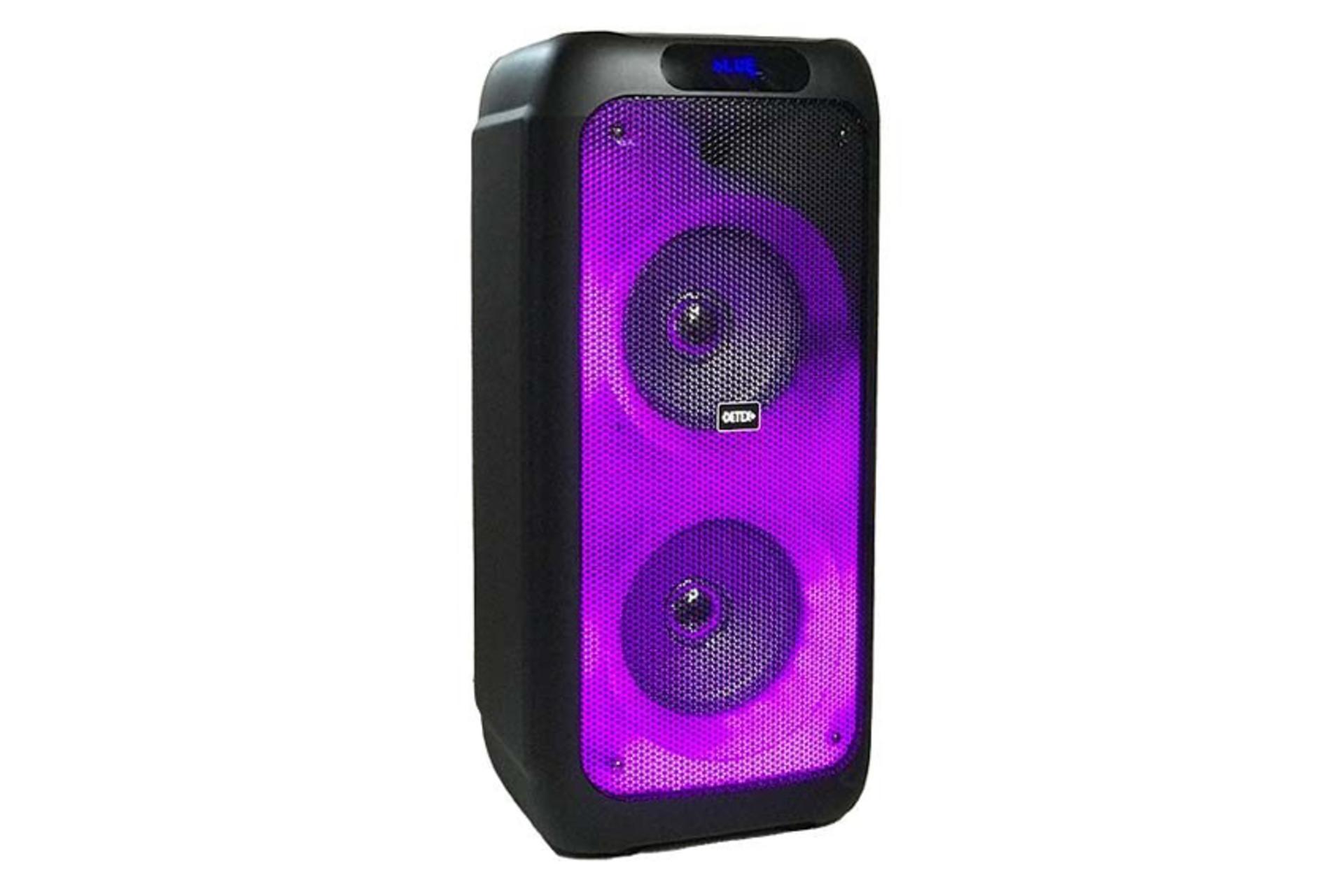 طراحی اسپیکر دیتکس پلاس DETEX PLUS DSB 9650