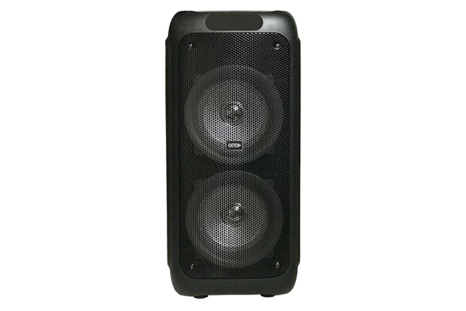 اسپیکر دیتکس پلاس DETEX PLUS DSB 9600 نمای جلو