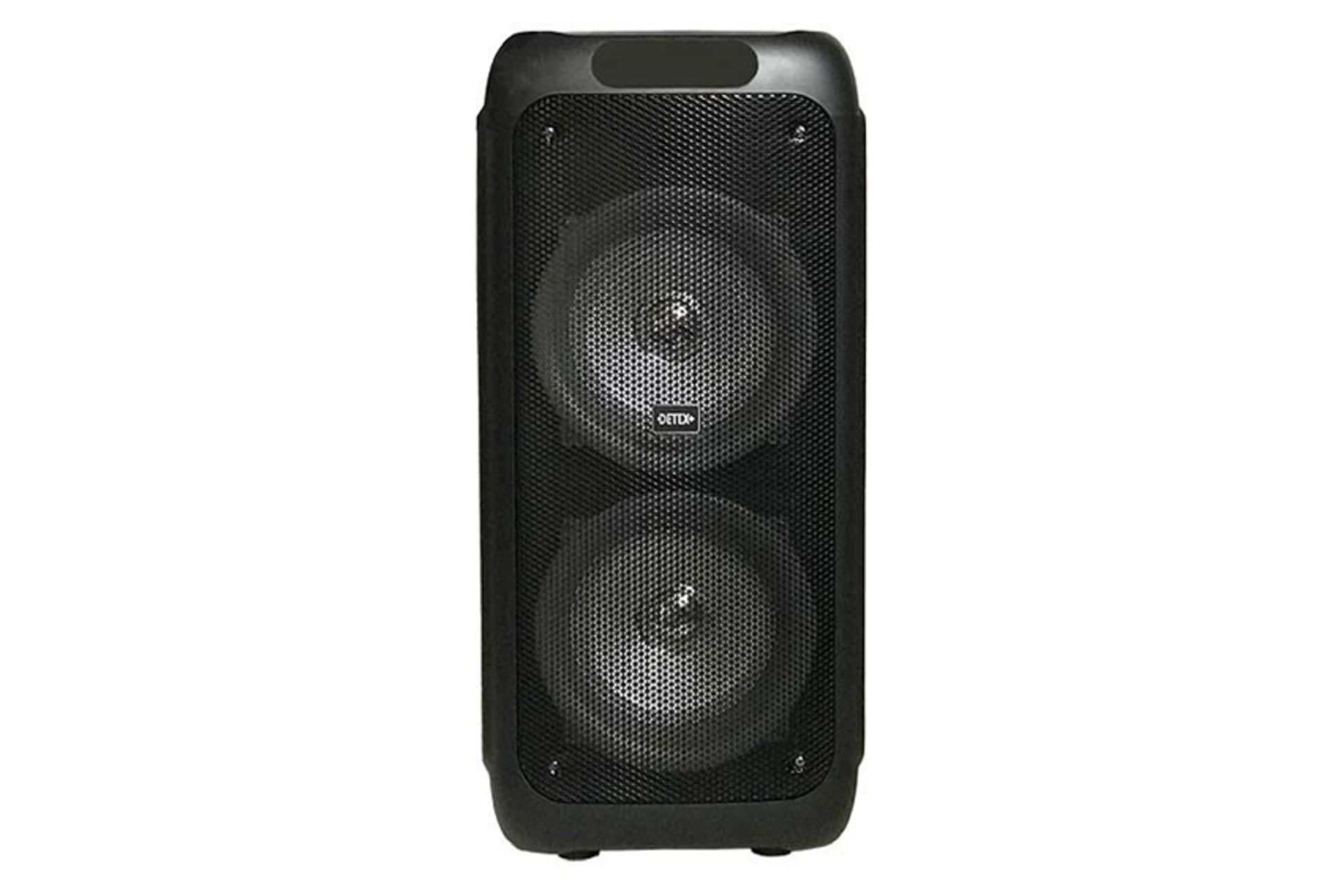 اسپیکر دیتکس پلاس DETEX PLUS DSB 9600 نمای جلو