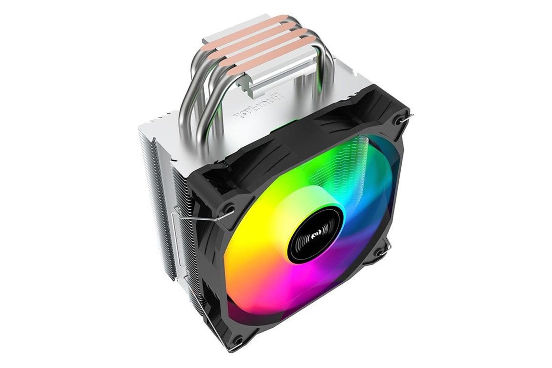 خنک کننده پردازنده هانتکی 400X نمای پایین