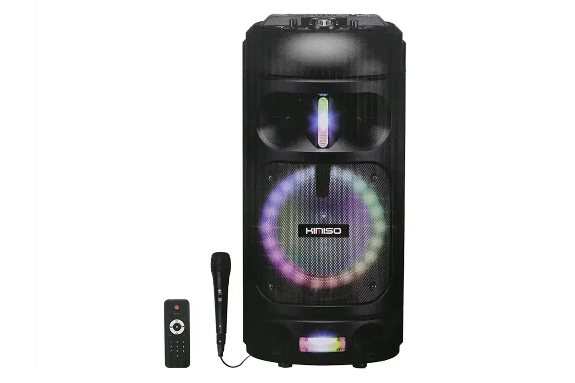 اقلام همراه اسپیکر کیمیسو Kimiso QS-A880