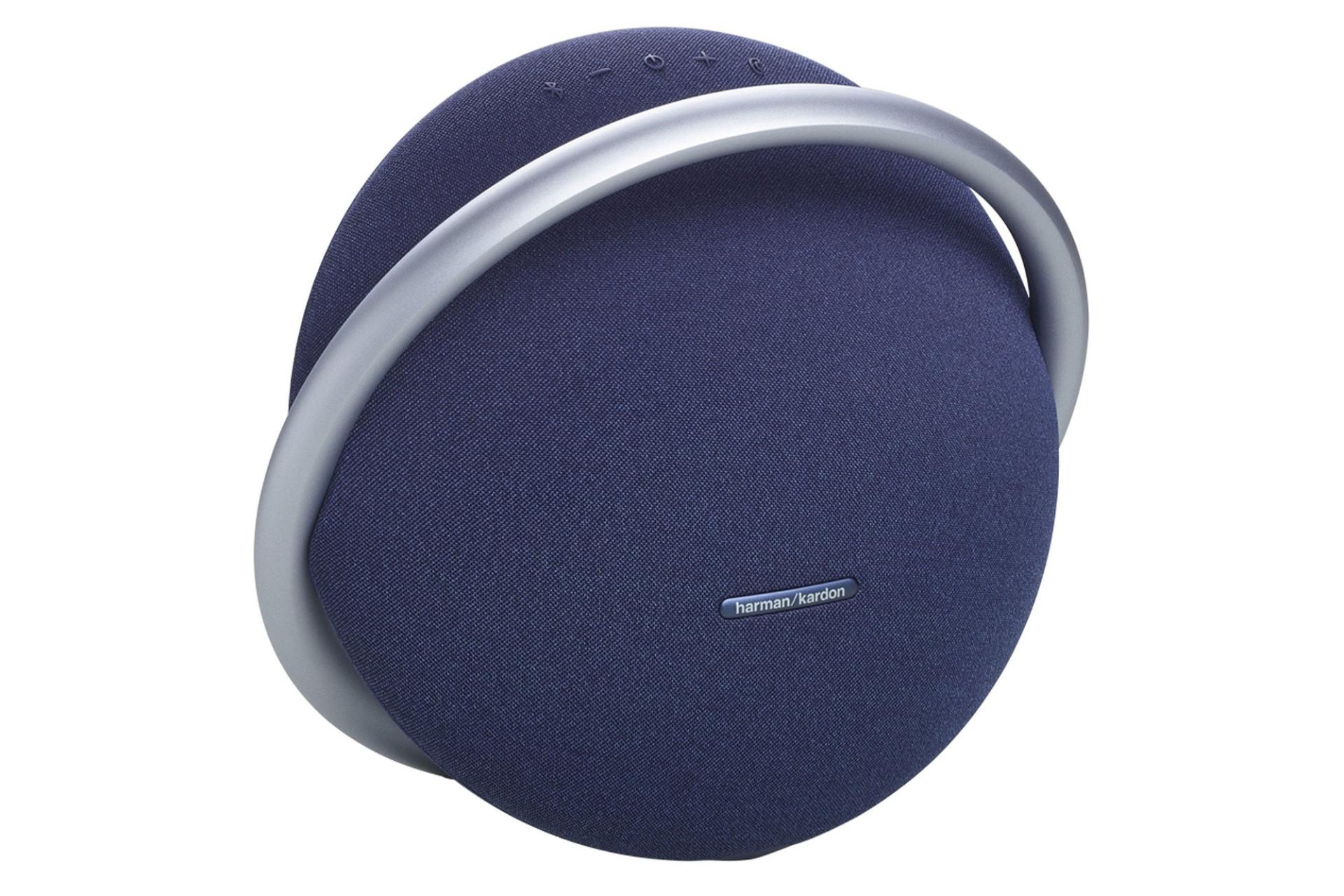 اسپیکر هارمن کاردن Harman Kardon Onyx Studio 8 آبی