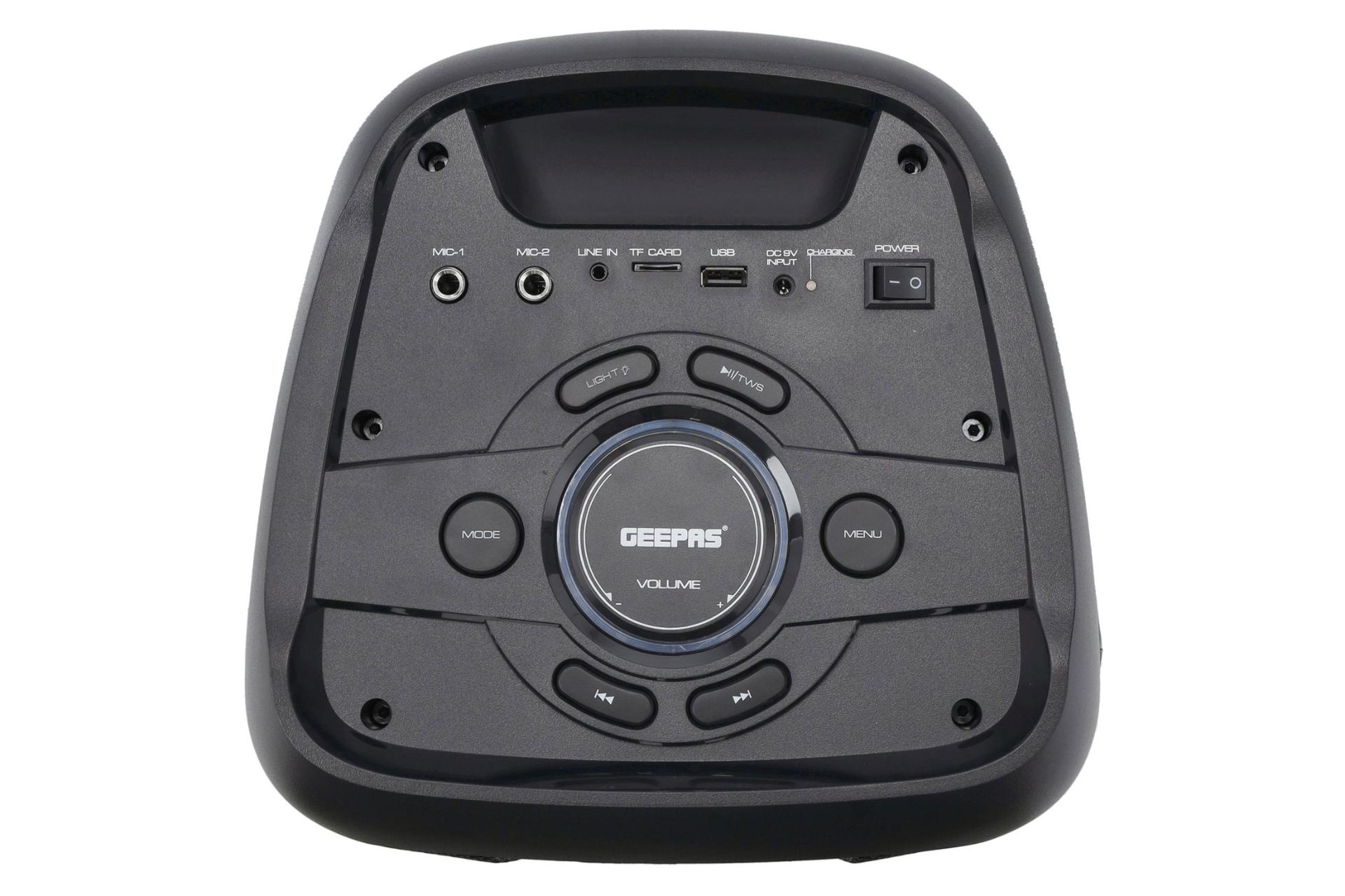 کانکتور اسپیکر جی پاس GEEPAS GMS11168