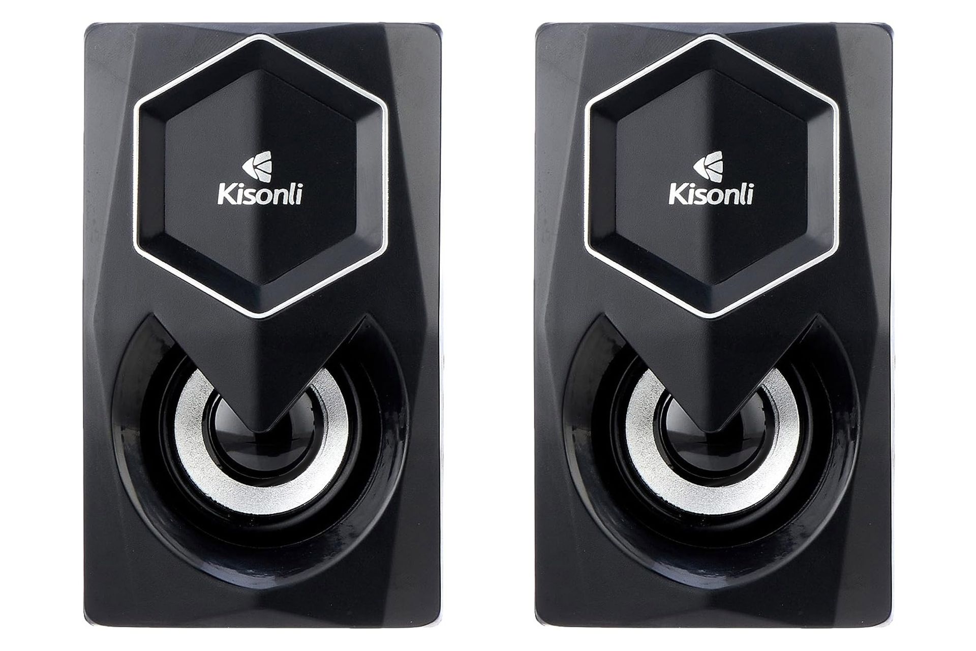 اسپیکر کیسونلی Kisonli L-1020 نمای جلو