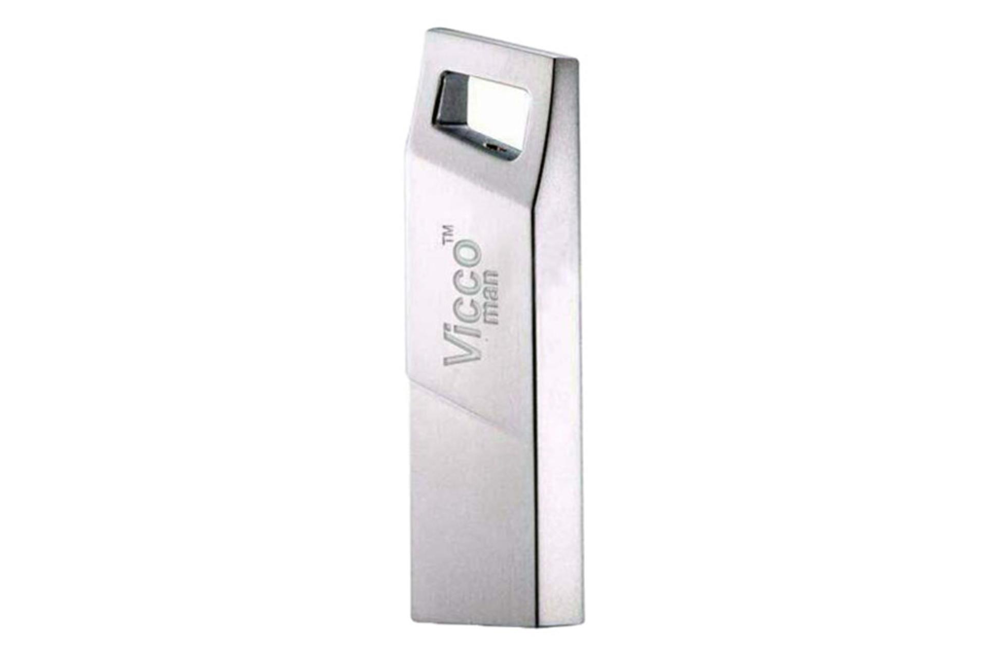 نمای جانبی فلش مموری ویکومن VC260