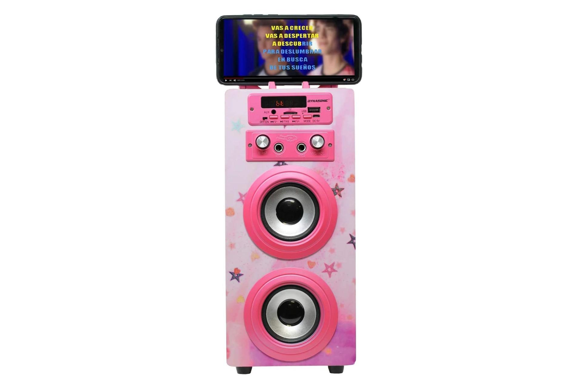 اسپیکر دیناسونیک DYNASONIC E-025