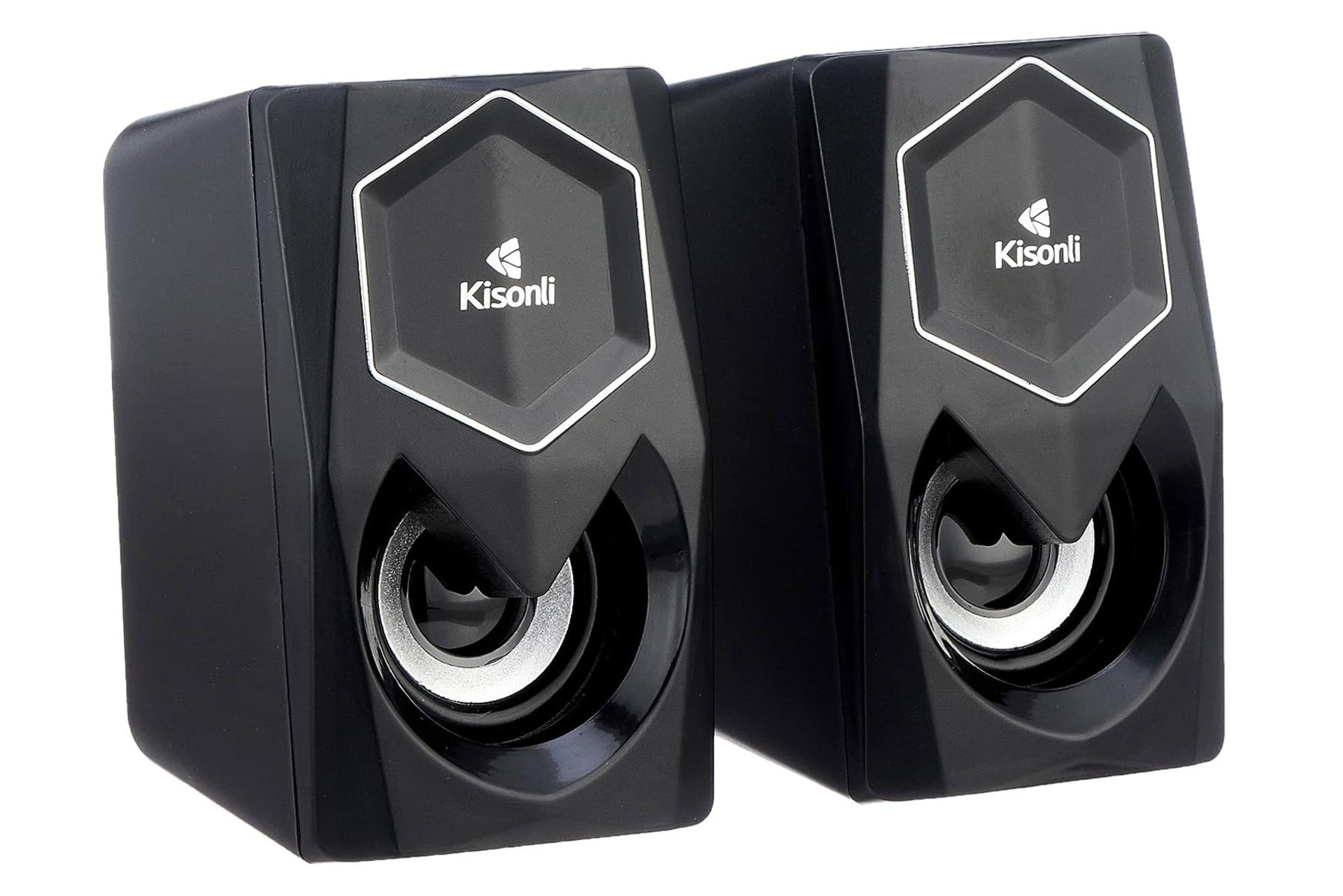 ابعاد اسپیکر کیسونلی Kisonli L-1020