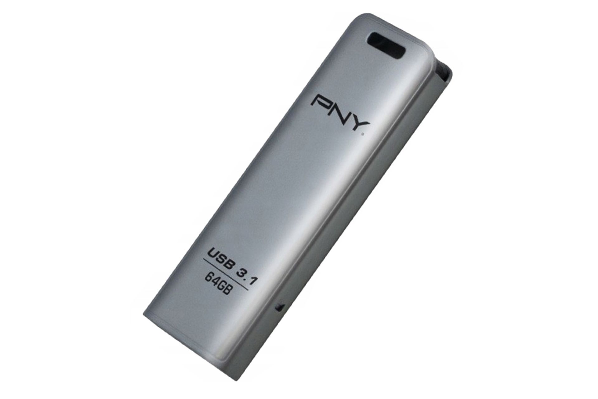 فلش مموری پی ان وای Elite Steel ظرفیت 64 گیگابایت