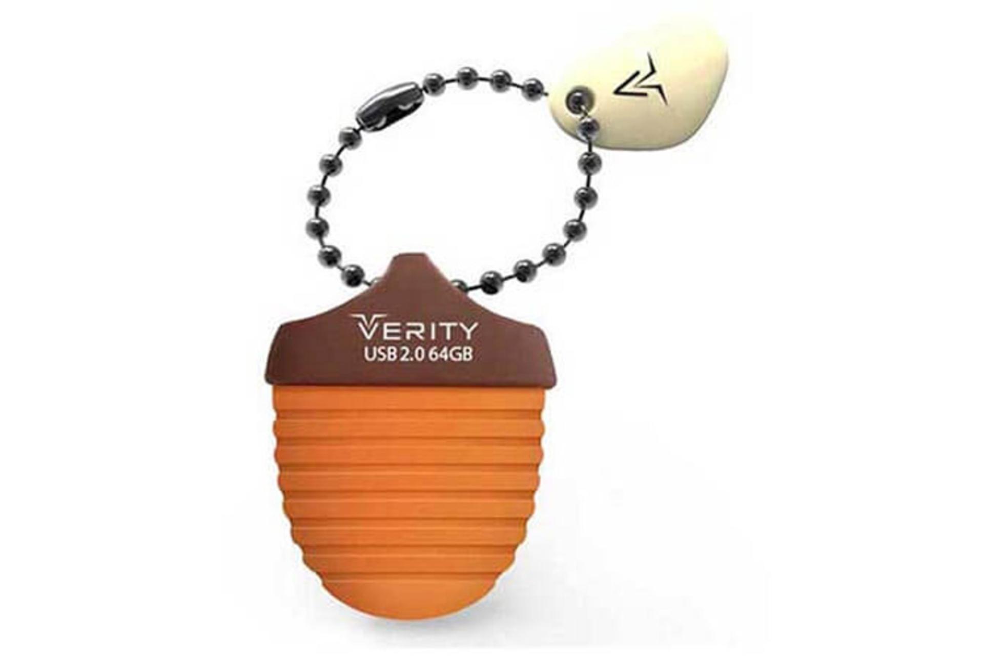 فلش مموری وریتی V907 ظرفیت 64 گیگابایت