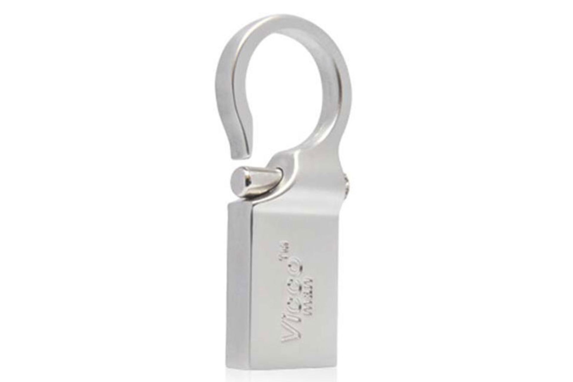 نمای جانبی فلش مموری ویکومن VC266