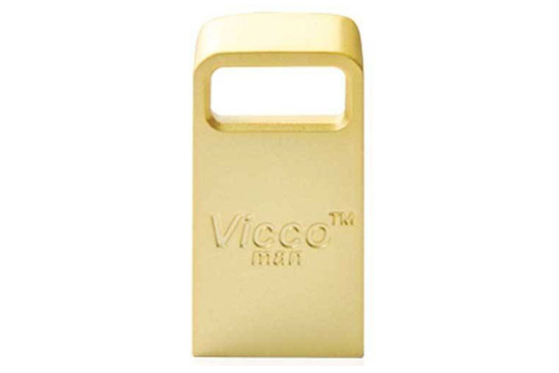 نمای روبرو فلش مموری ویکومن VC363