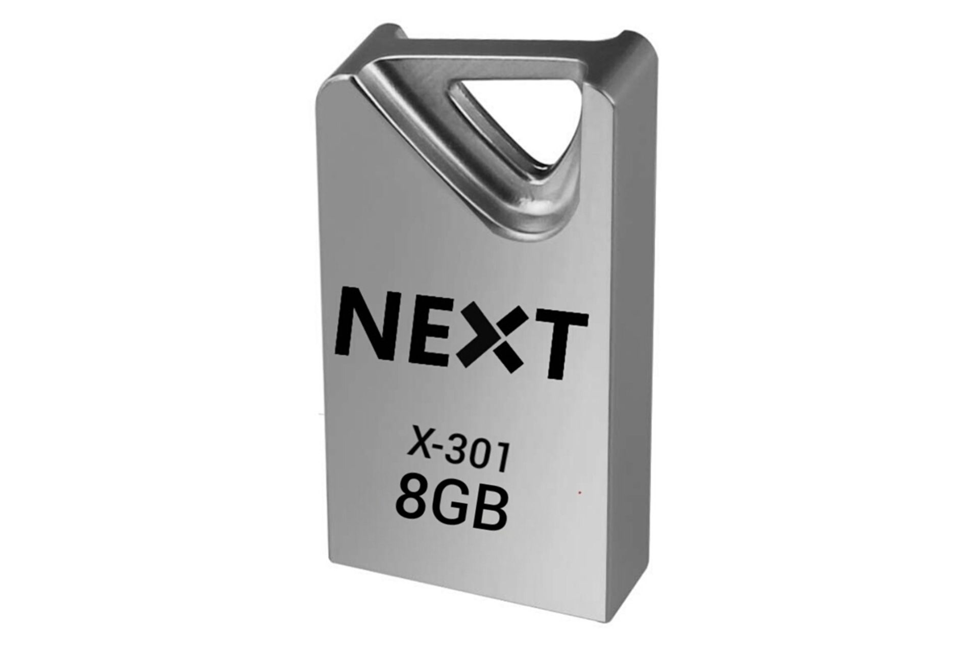 نمای جانبی فلش مموری نکست X-301