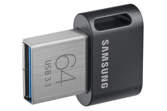 فلش مموری سامسونگ FIT Plus ظرفیت 64 گیگابایت USB 3.1