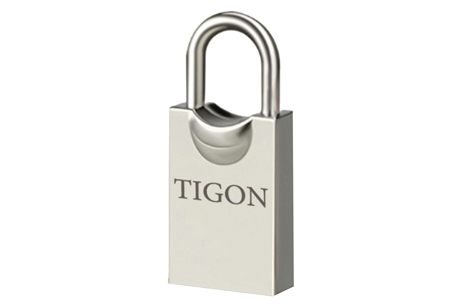 نمای روبرو فلش مموری تایگون P93