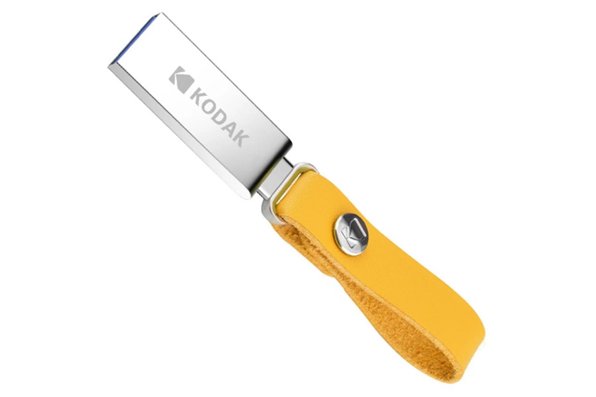 نمای جانبی فلش مموری کداک K123